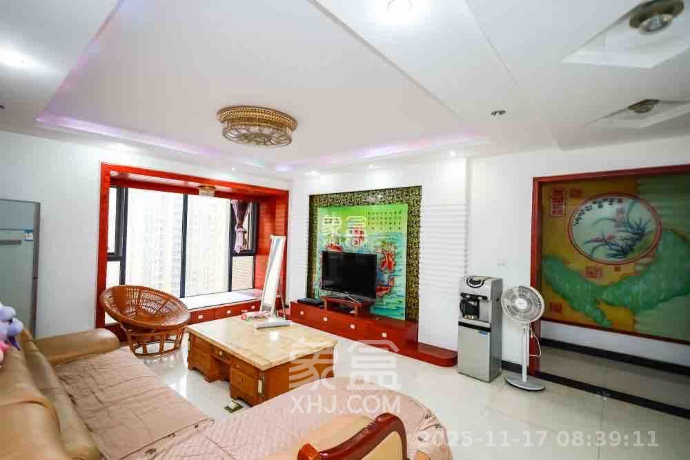 北京御园一二期（国泰嘉园）  4室2厅2卫    2300.0元/月室内图