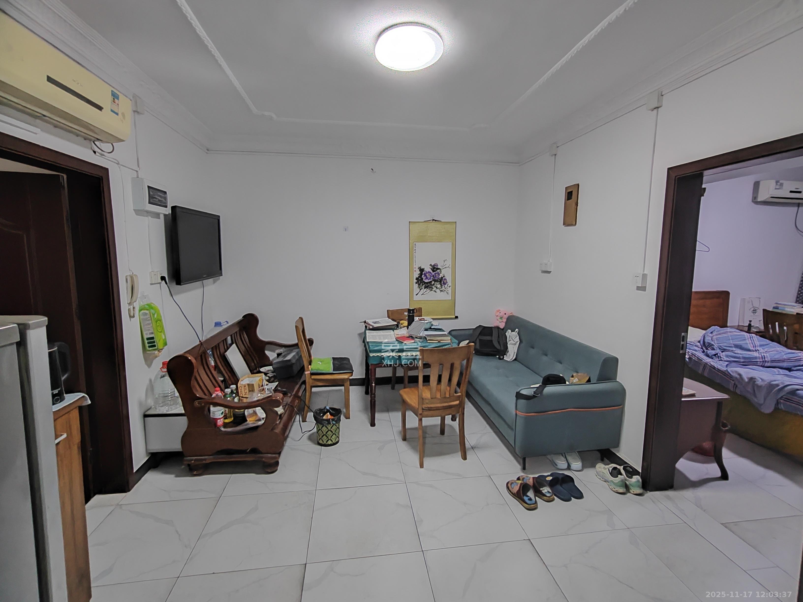 湖南省人民医院宿舍（织机街、东茅街）  2室1厅1卫    2500.0元/月室内图