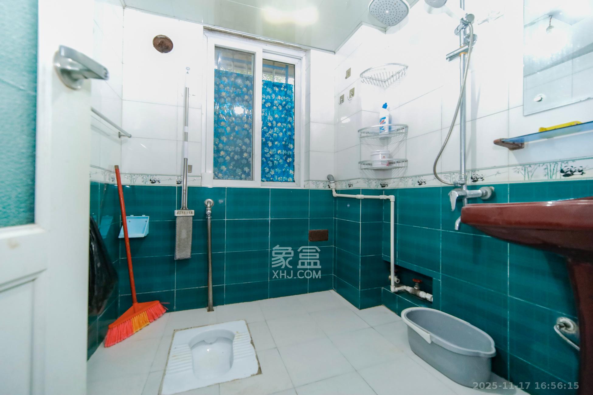 湘樟园小区（湘樟家园）  1室0厅0卫    50.8万卫生间