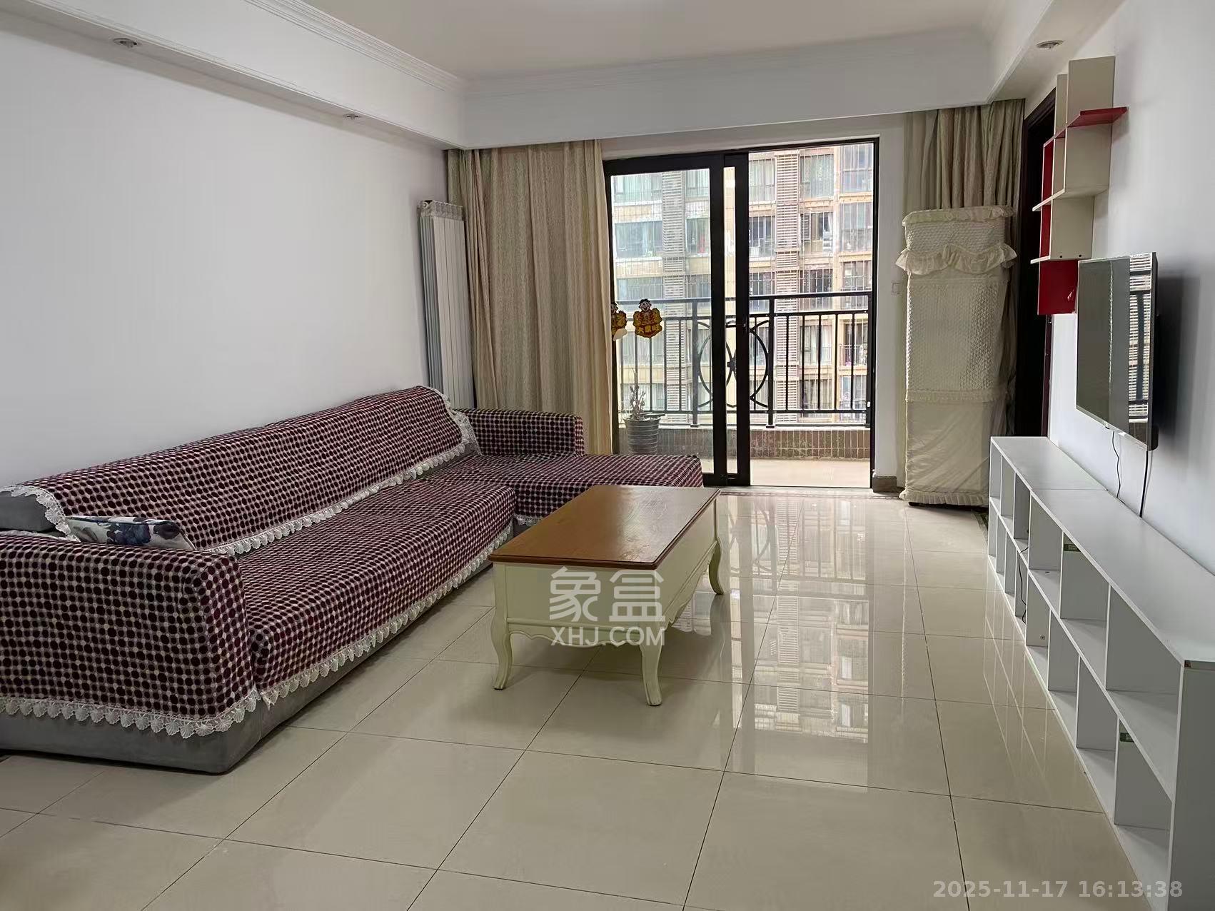 中海国际一期 3室2厅1卫 1800.0元/月 中海国际一期 3室2厅1卫 1800.0元/月室内图