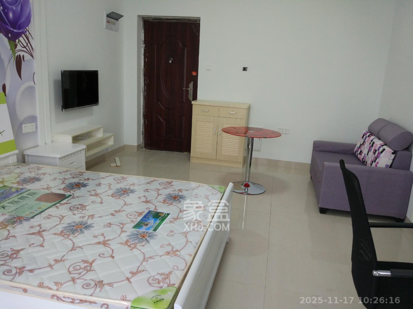 金鼎公园尚 1室1厅1卫 1300.0元/月 金鼎公园尚 1室1厅1卫 1300.0元/月室内图