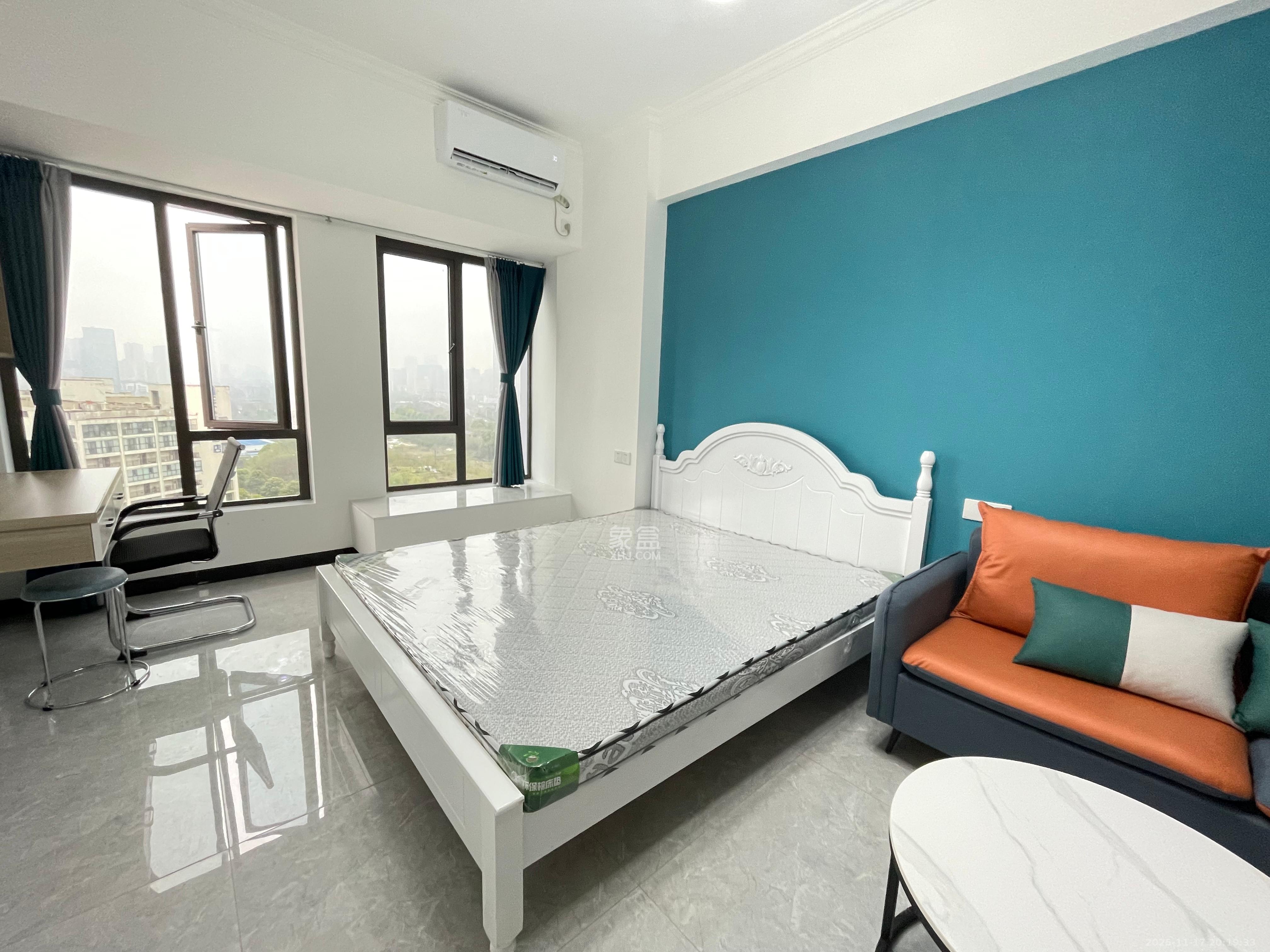 润和国际广场  1室0厅0卫    1800.0元/月室内图