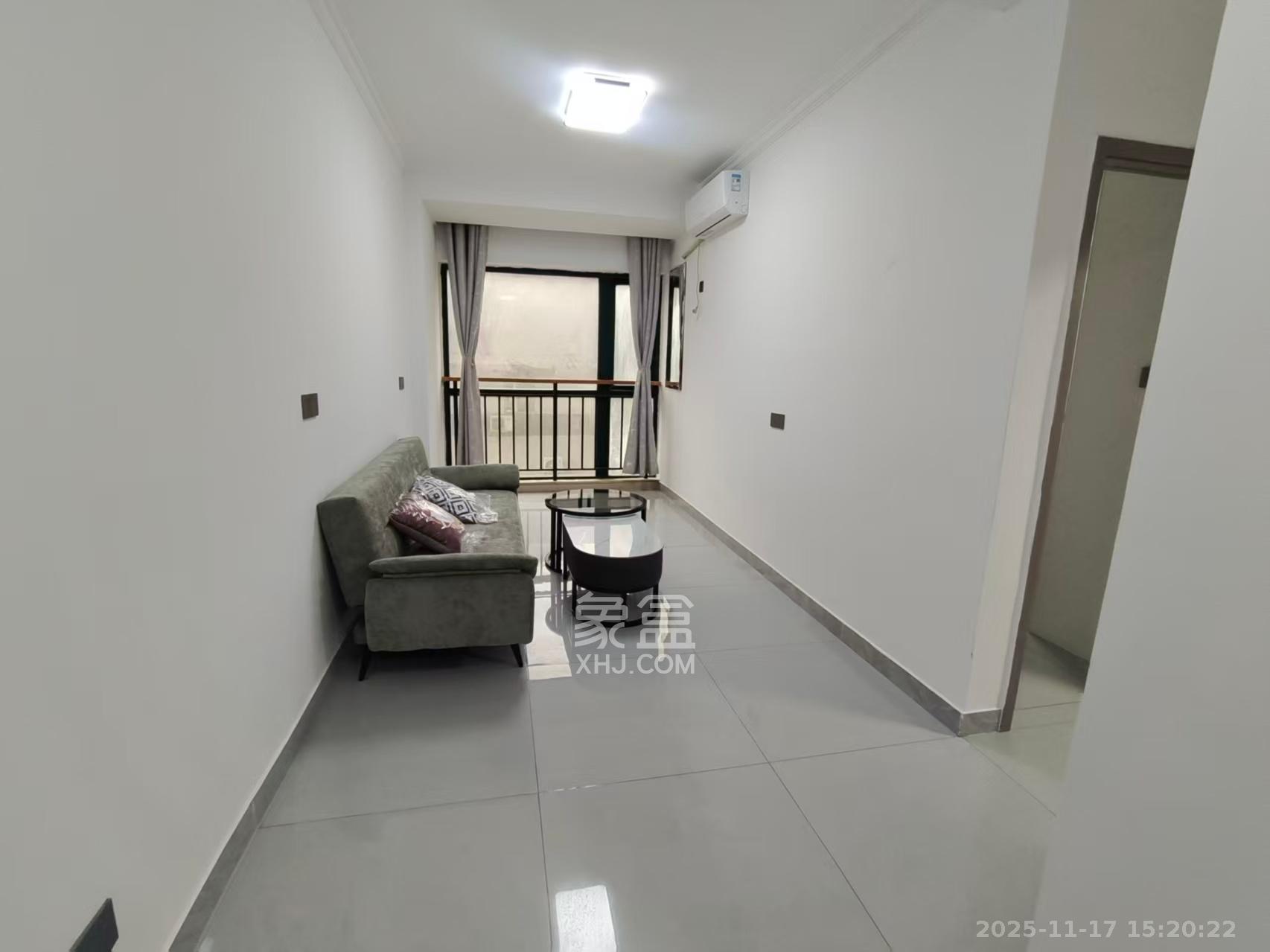 新青年公寓  1室1厅1卫    2200.0元/月室内图