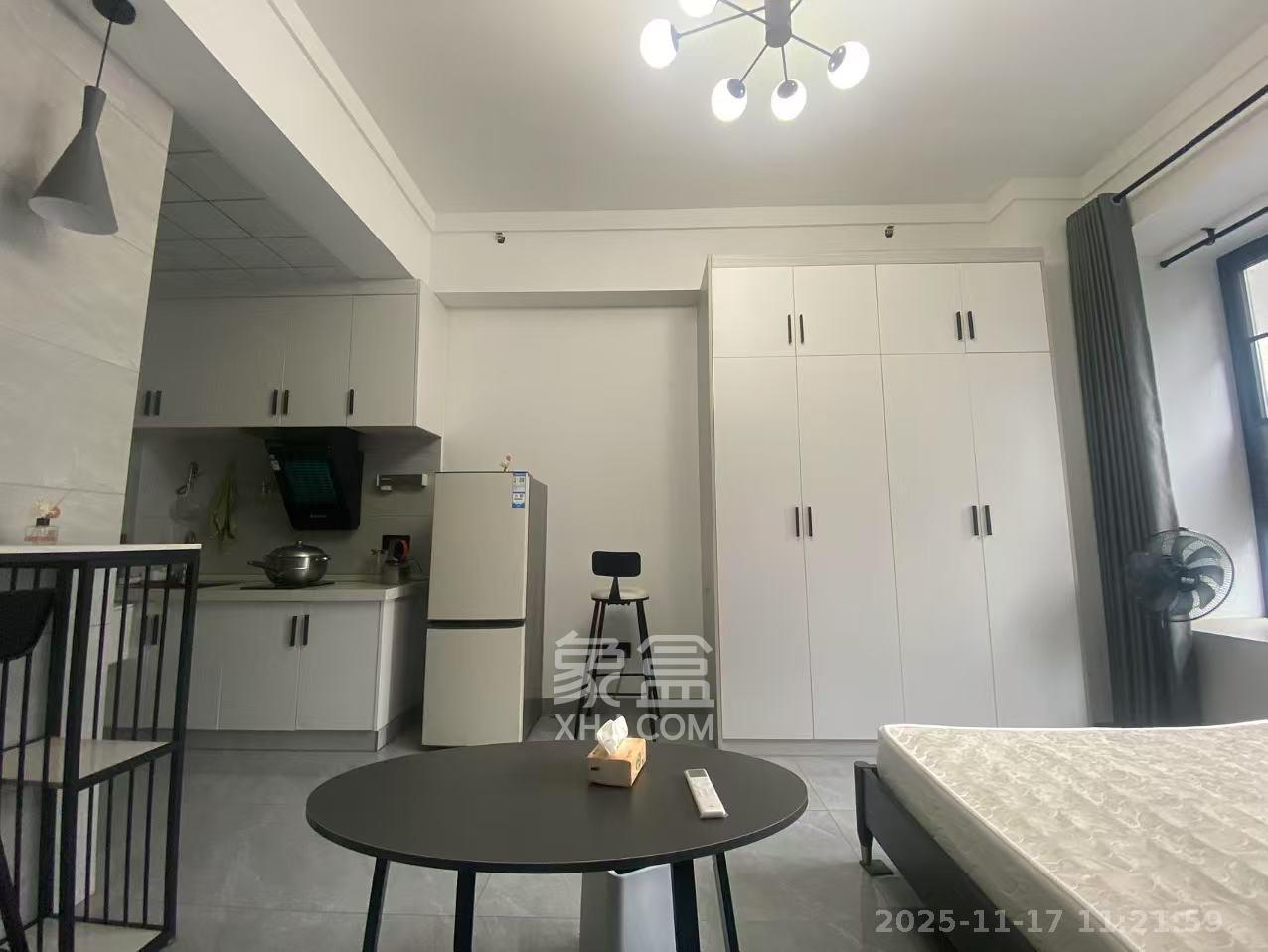 中建悦和城  1室1厅1卫    1500.0元/月室内图