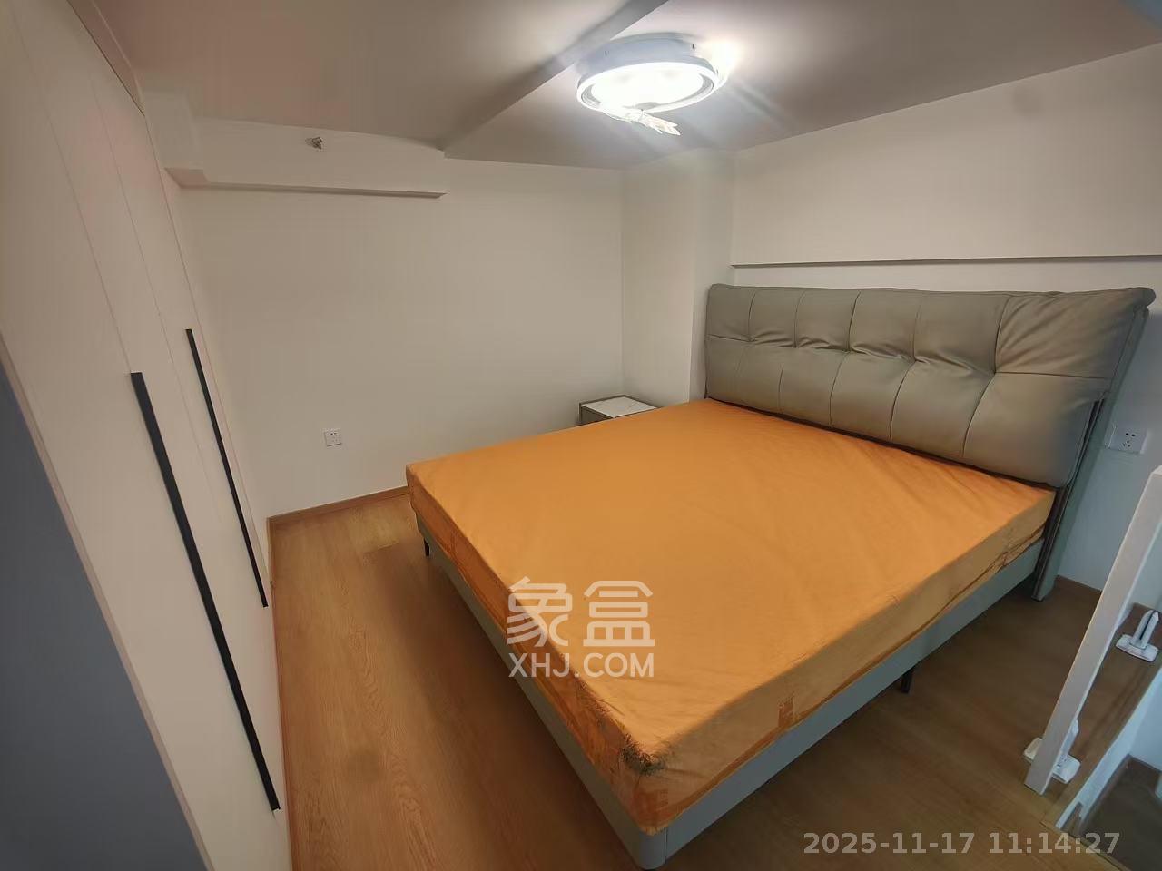 佳兆业云顶都汇 1室1厅1卫 2100.0元/月 佳兆业云顶都汇 1室1厅1卫 2100.0元/月室内图