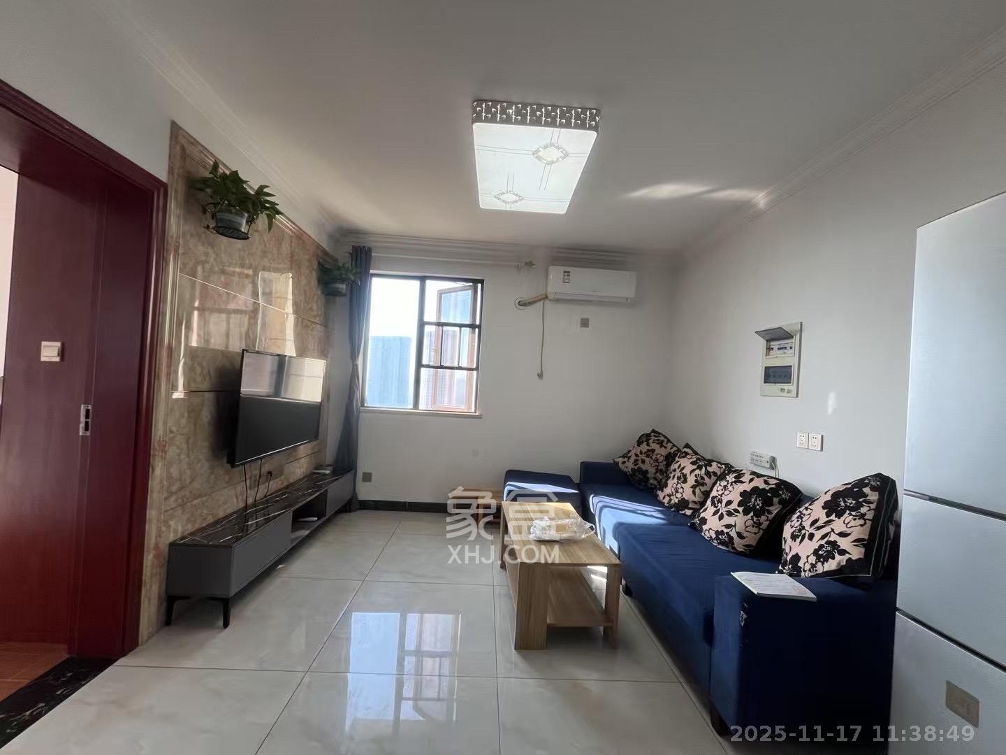 锦天金岸雅苑  2室1厅1卫    2600.0元/月