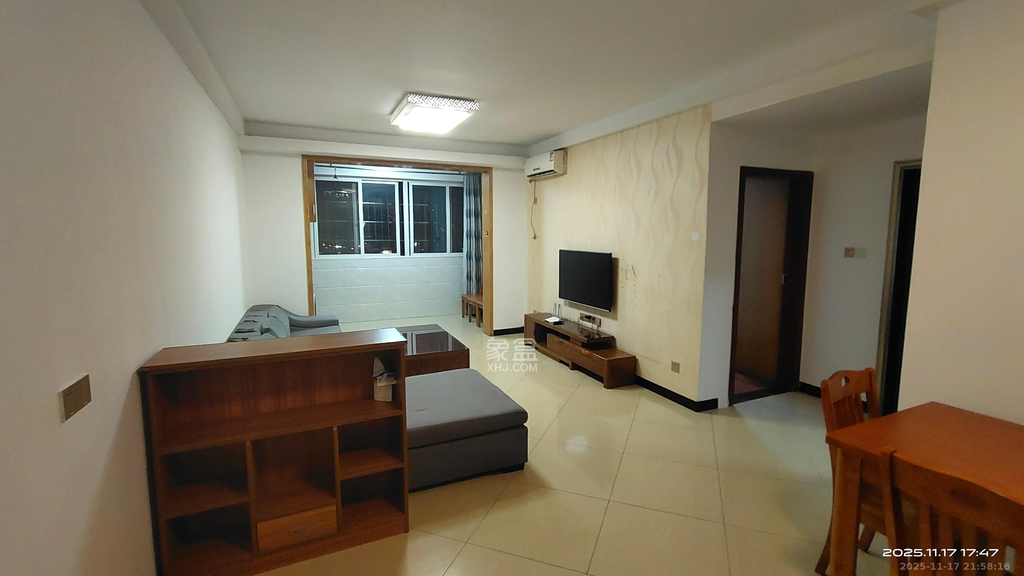 黎郡新宇太和园 2室1厅1卫 1600.0元/月 黎郡新宇太和园 2室1厅1卫 1600.0元/月室内图