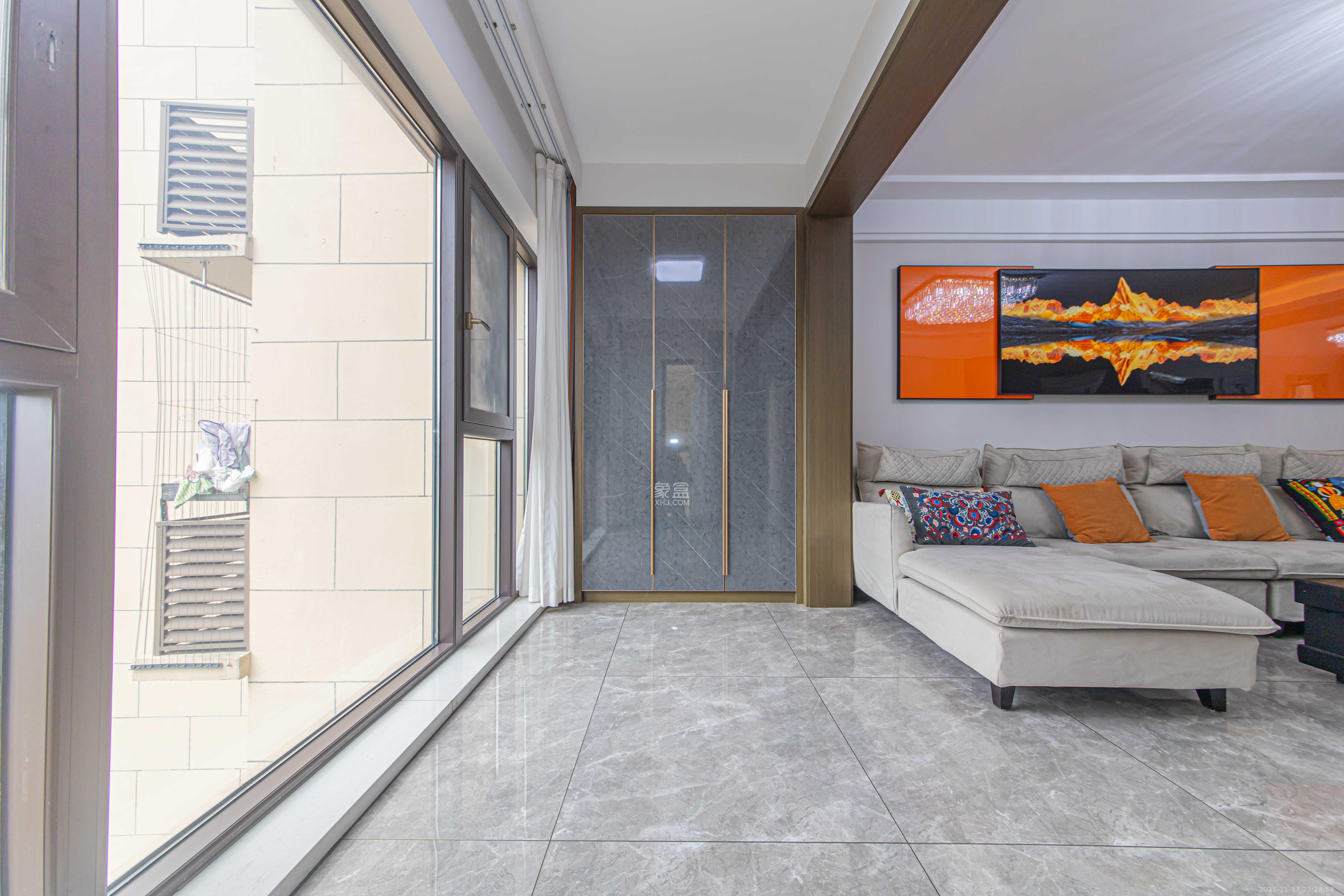 北辰中央公园DF区 4室2厅2卫 155.0万 北辰中央公园DF区 4室2厅2卫 155.0万阳台