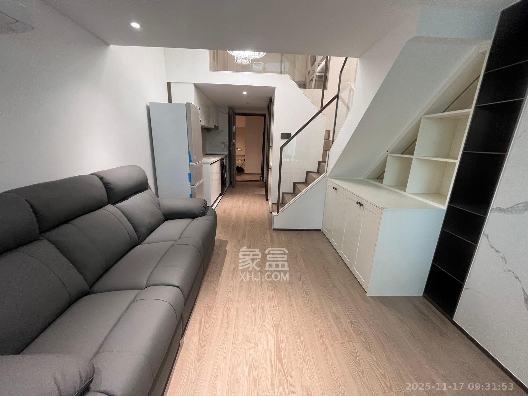 长沙五矿广场 2室1厅1卫 3200.0元/月 长沙五矿广场 2室1厅1卫 3200.0元/月室内图