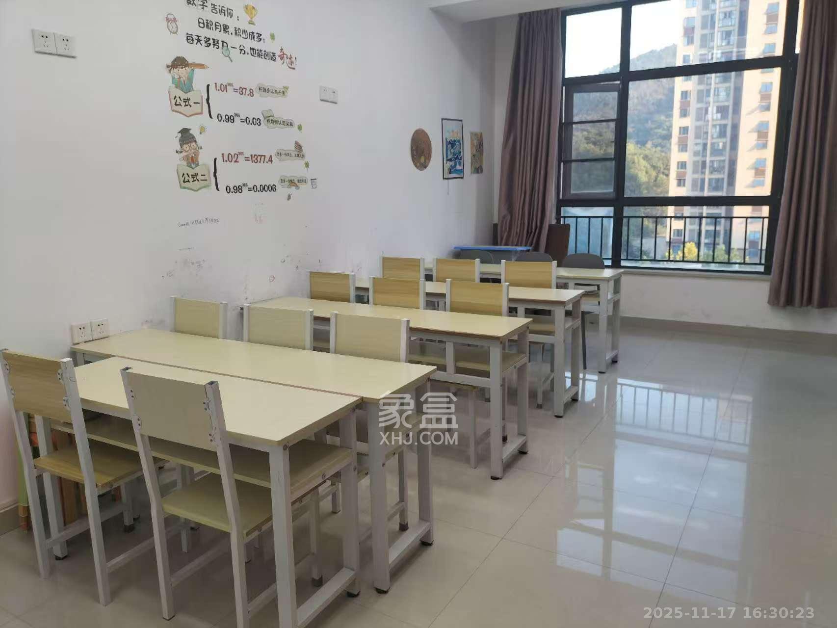 金茂梅溪湖  1室0厅1卫    1800.0元/月室内图