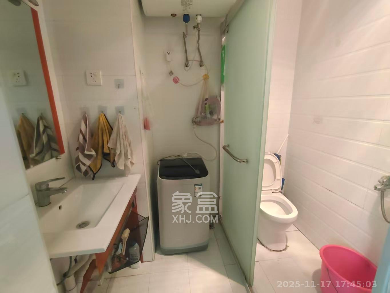 君庭金福苑  1室1厅1卫    1200.0元/月室内图