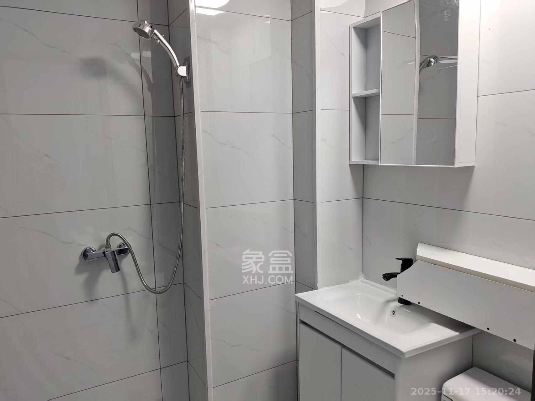 新青年公寓  1室1厅1卫    2200.0元/月室内图