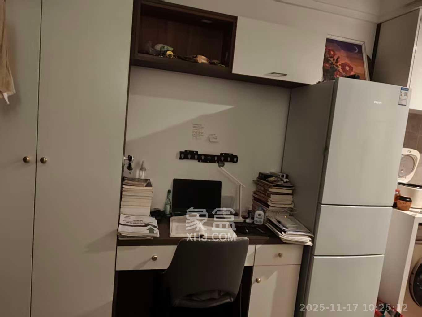 新城和樾(新城和樾公馆) 1室0厅1卫 1200.0元/月 新城和樾(新城和樾公馆) 1室0厅1卫 1200.0元/月室内图