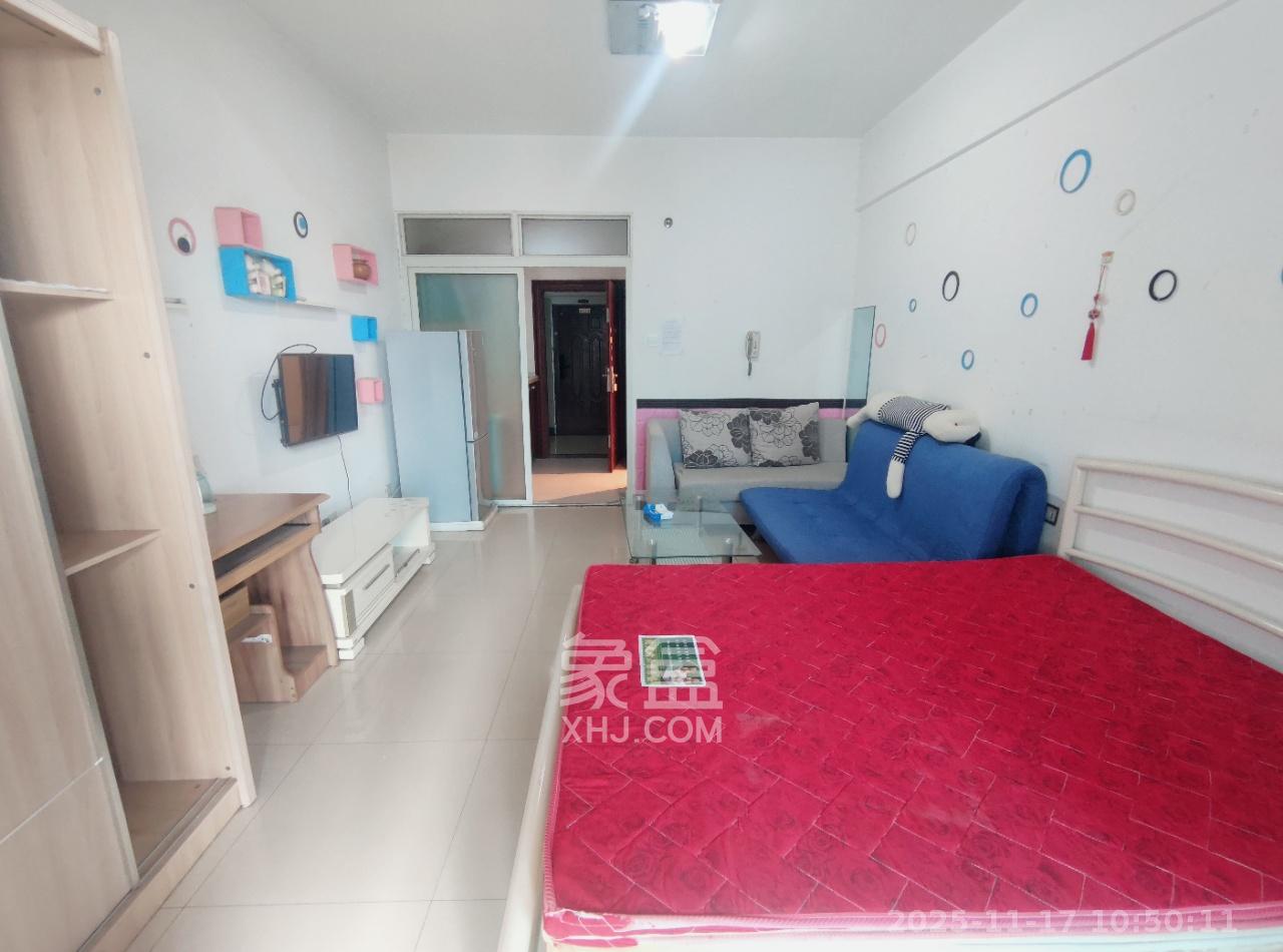 名富公寓  1室0厅1卫    1400.0元/月室内图