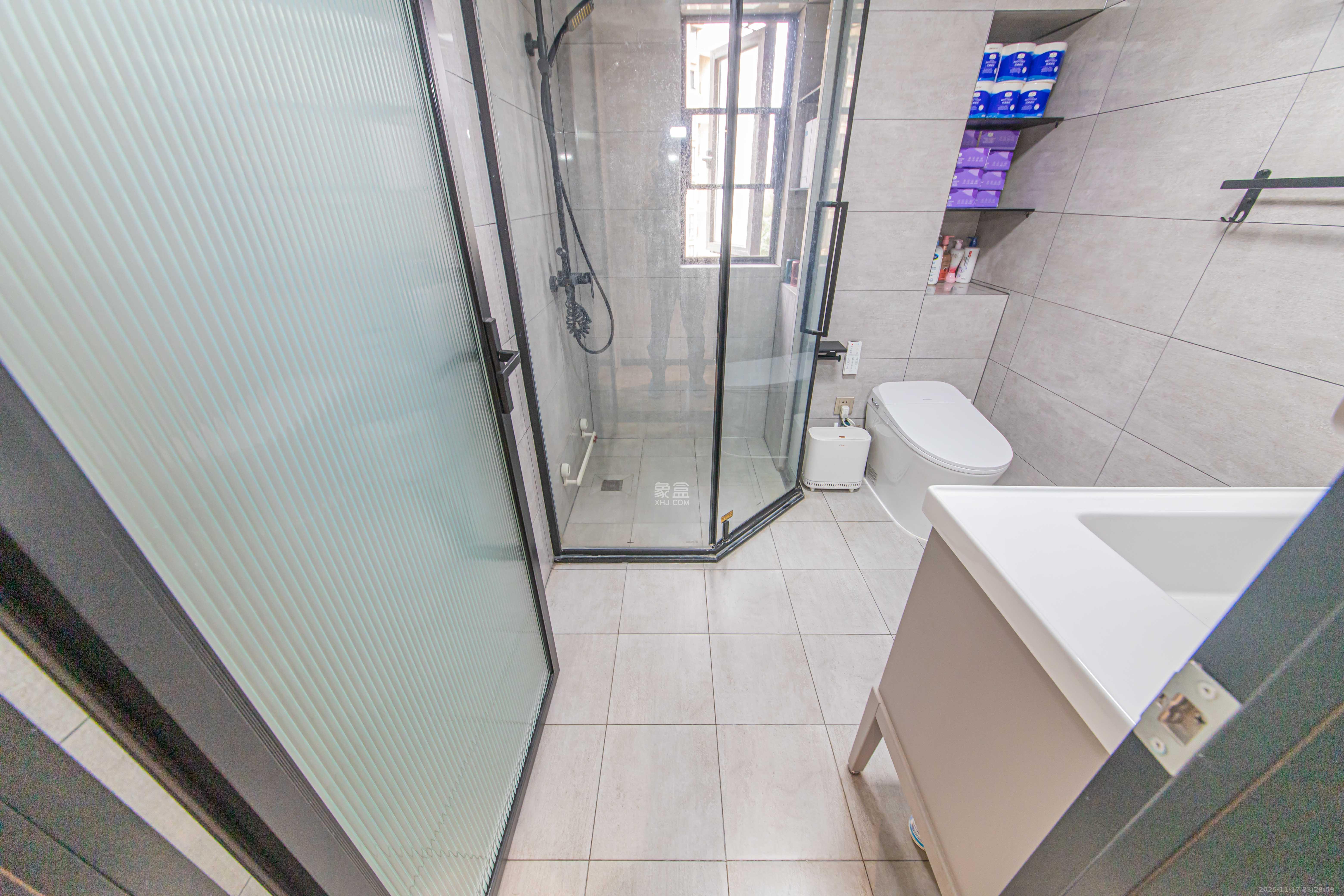 北辰中央公园DF区 4室2厅2卫 155.0万 北辰中央公园DF区 4室2厅2卫 155.0万卫生间