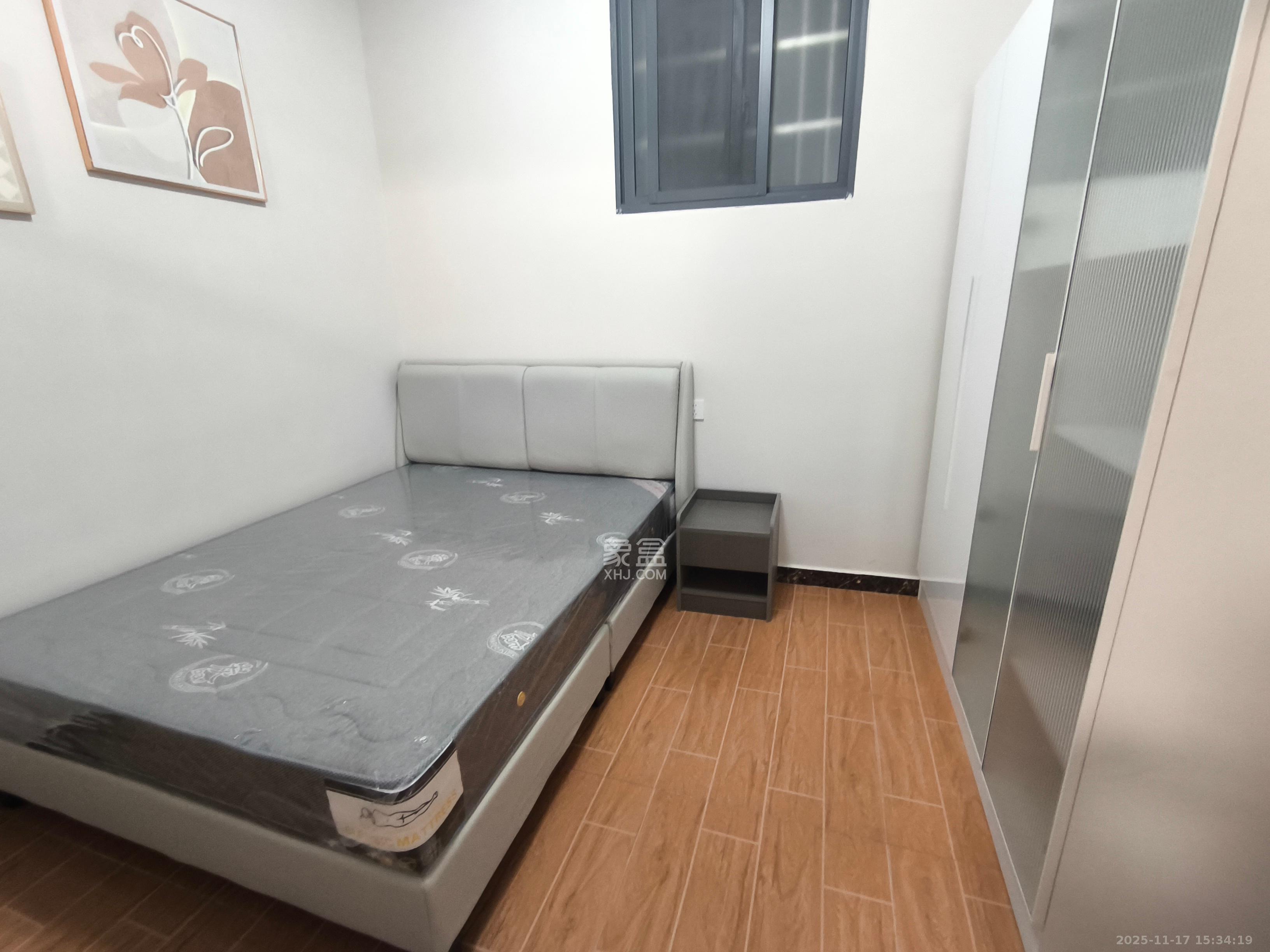 星沙二区  2室2厅1卫    1000.0元/月室内图