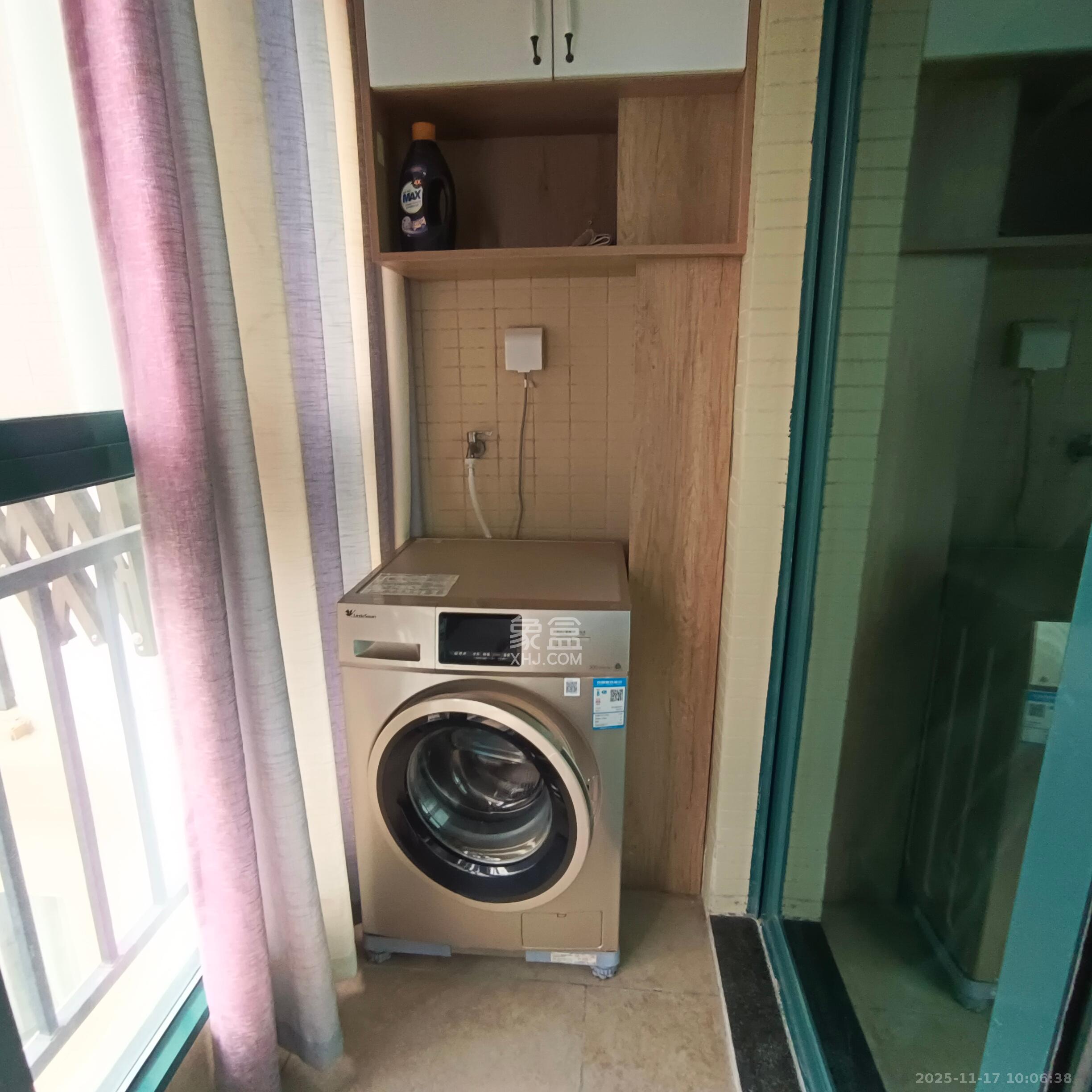 恒大雅苑 1室1厅1卫 1700.0元/月 恒大雅苑 1室1厅1卫 1700.0元/月室内图