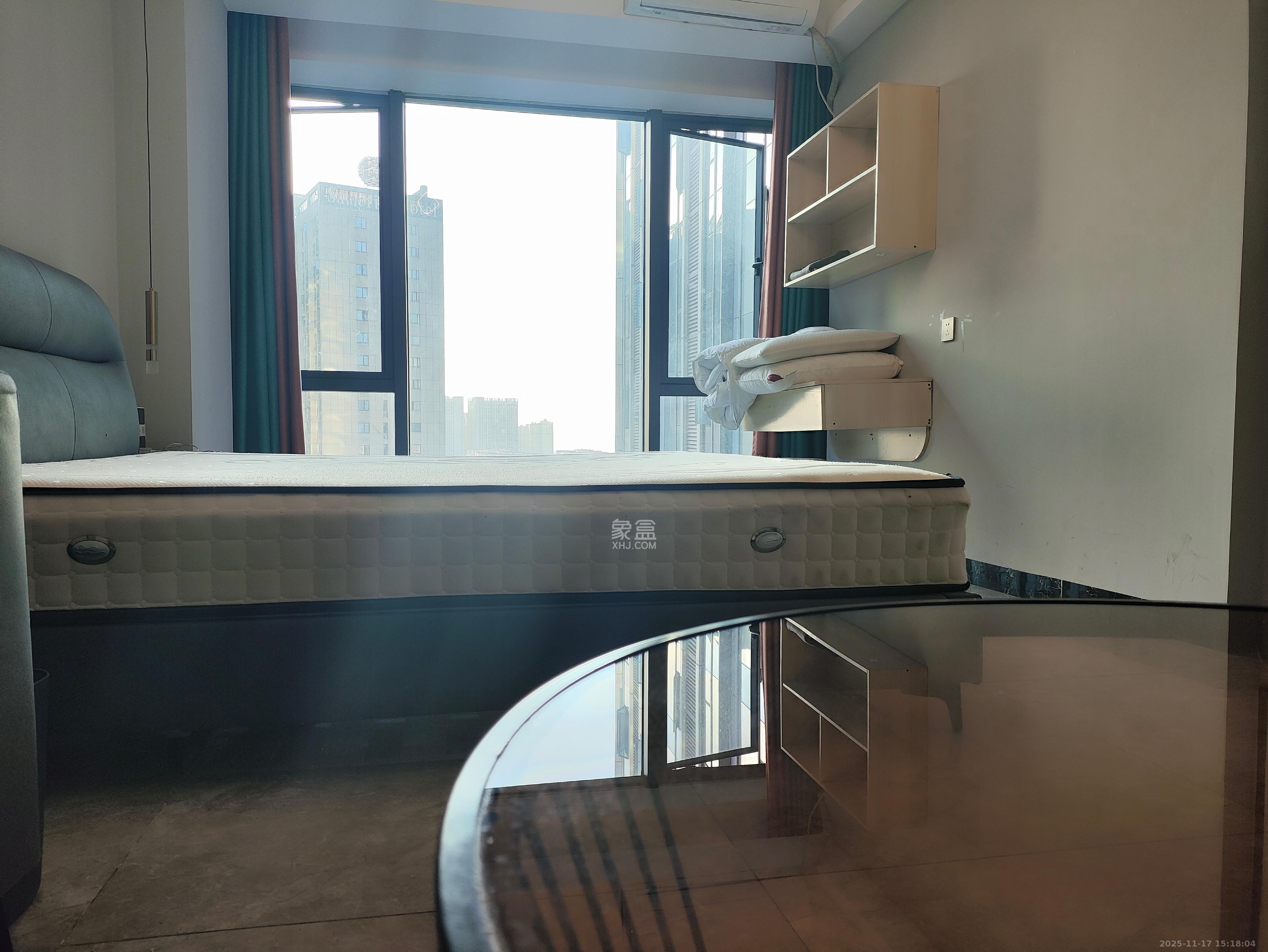 万润时光里  1室1厅1卫    1500.0元/月