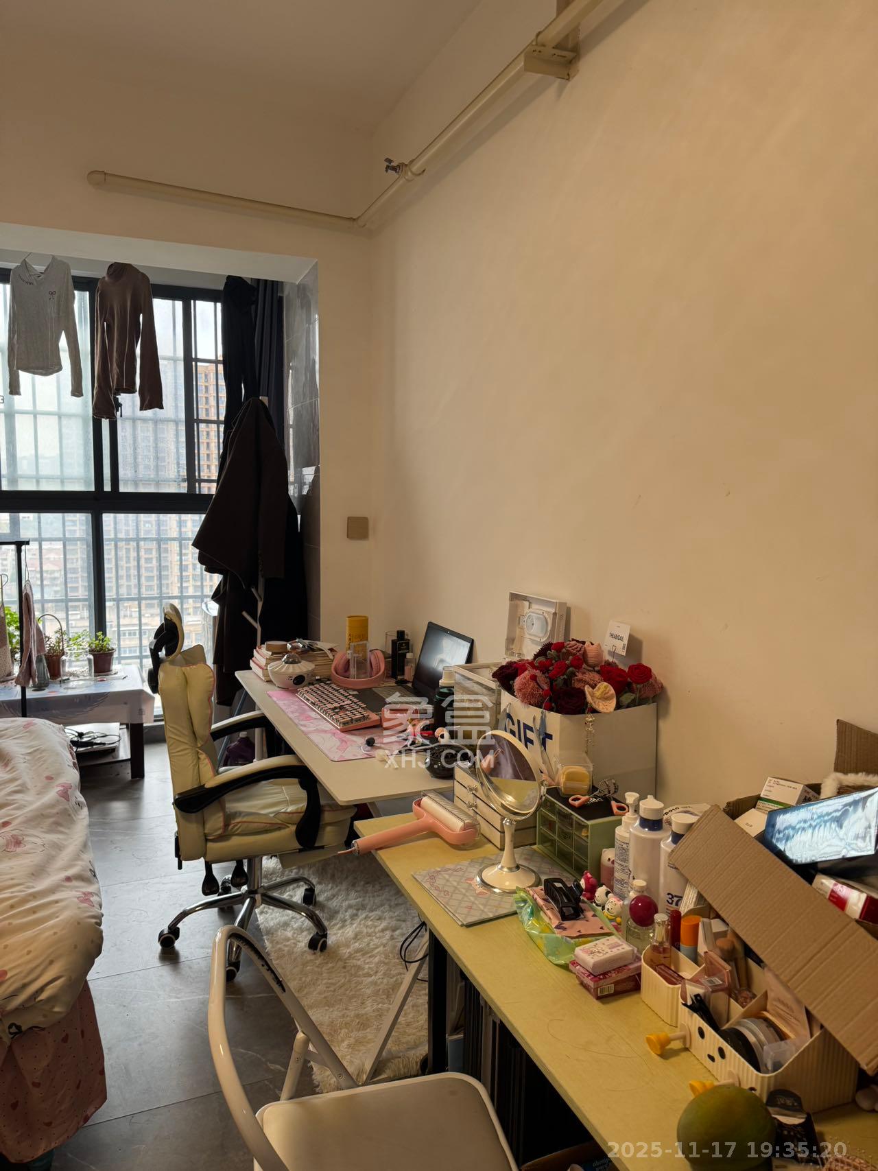 裕天国际商汇中心 1室1厅1卫 1100.0元/月 裕天国际商汇中心 1室1厅1卫 1100.0元/月室内图