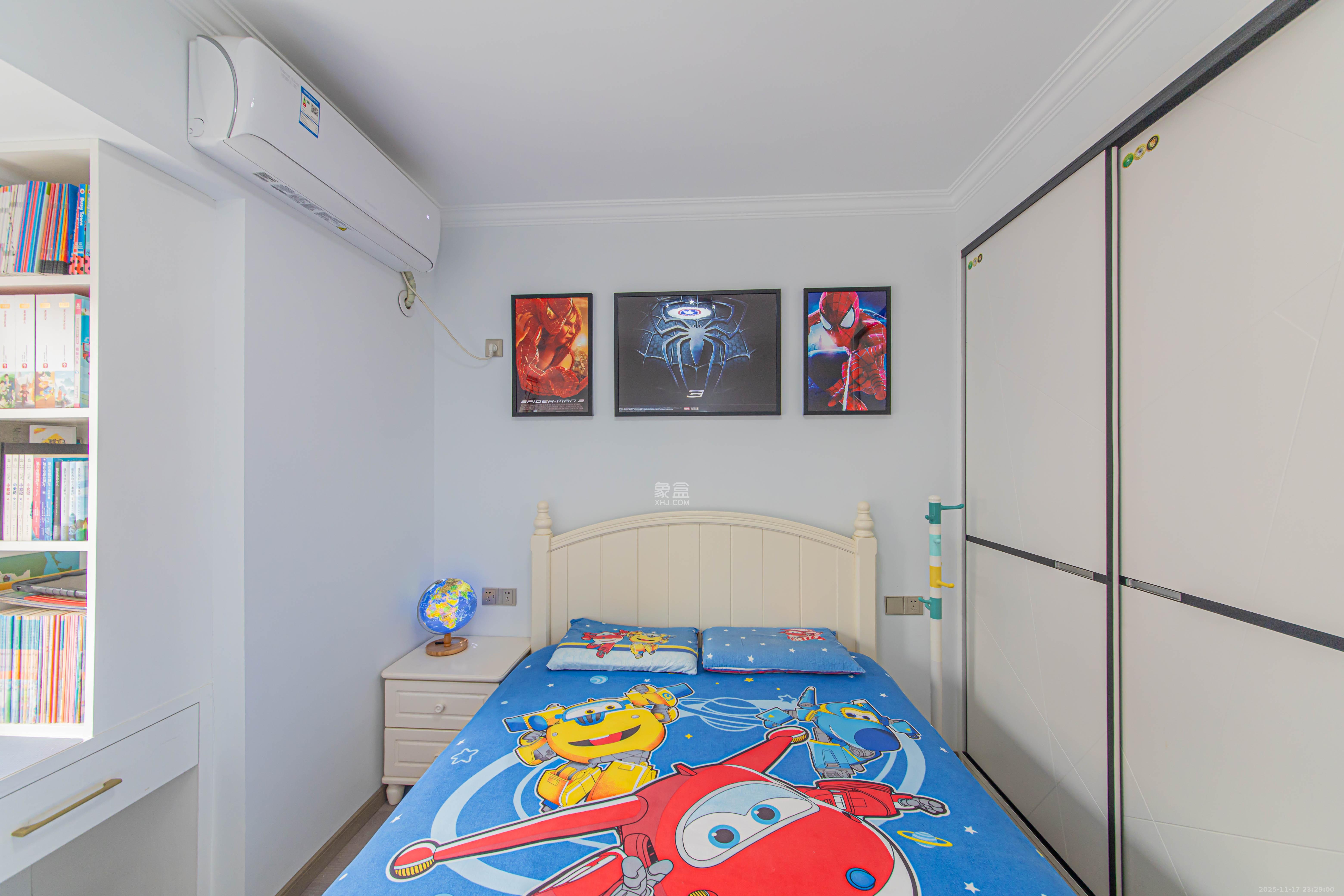 北辰中央公园DF区 4室2厅2卫 155.0万 北辰中央公园DF区 4室2厅2卫 155.0万卧室