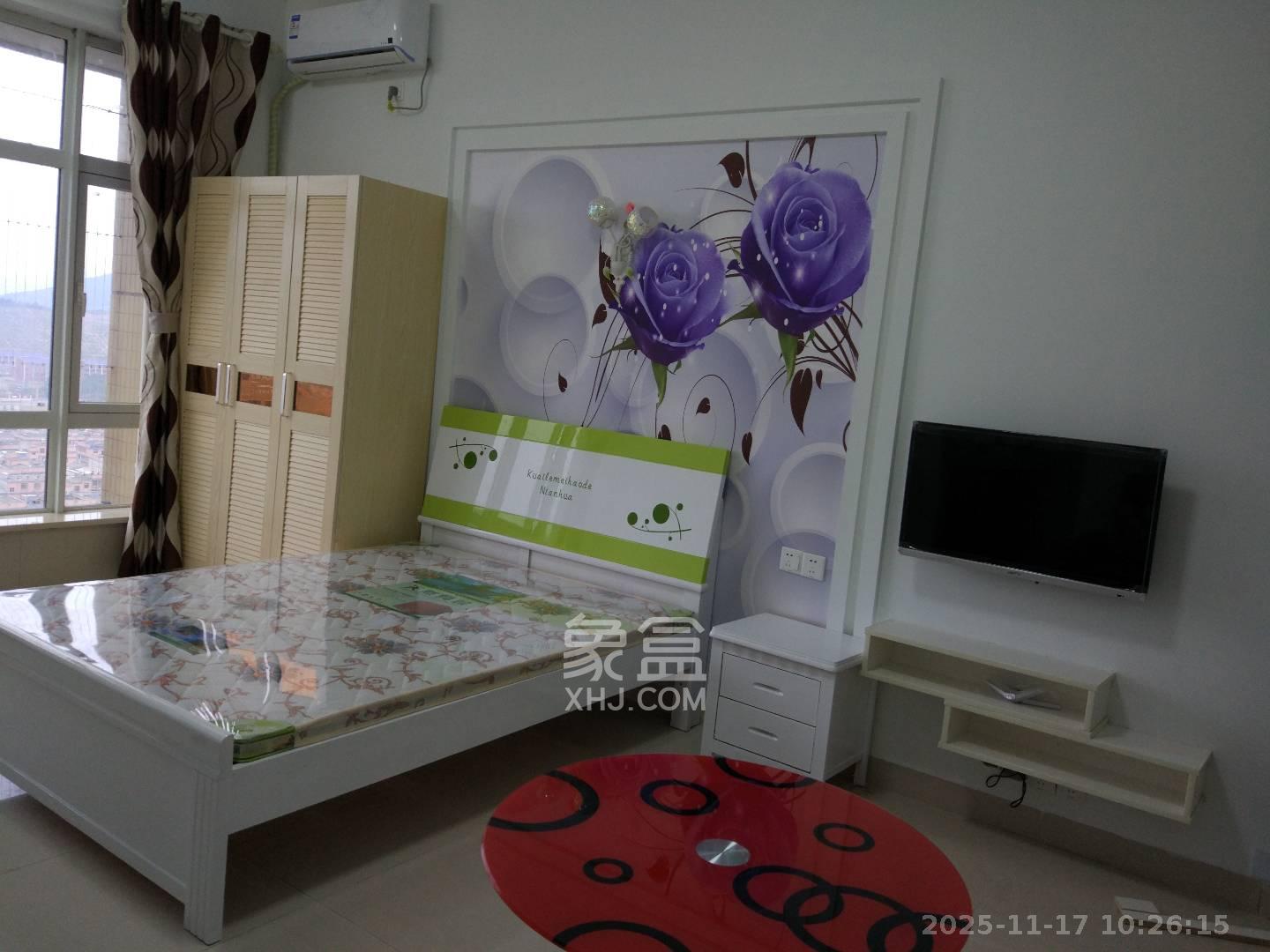 金鼎公园尚 1室1厅1卫 1300.0元/月 金鼎公园尚 1室1厅1卫 1300.0元/月室内图