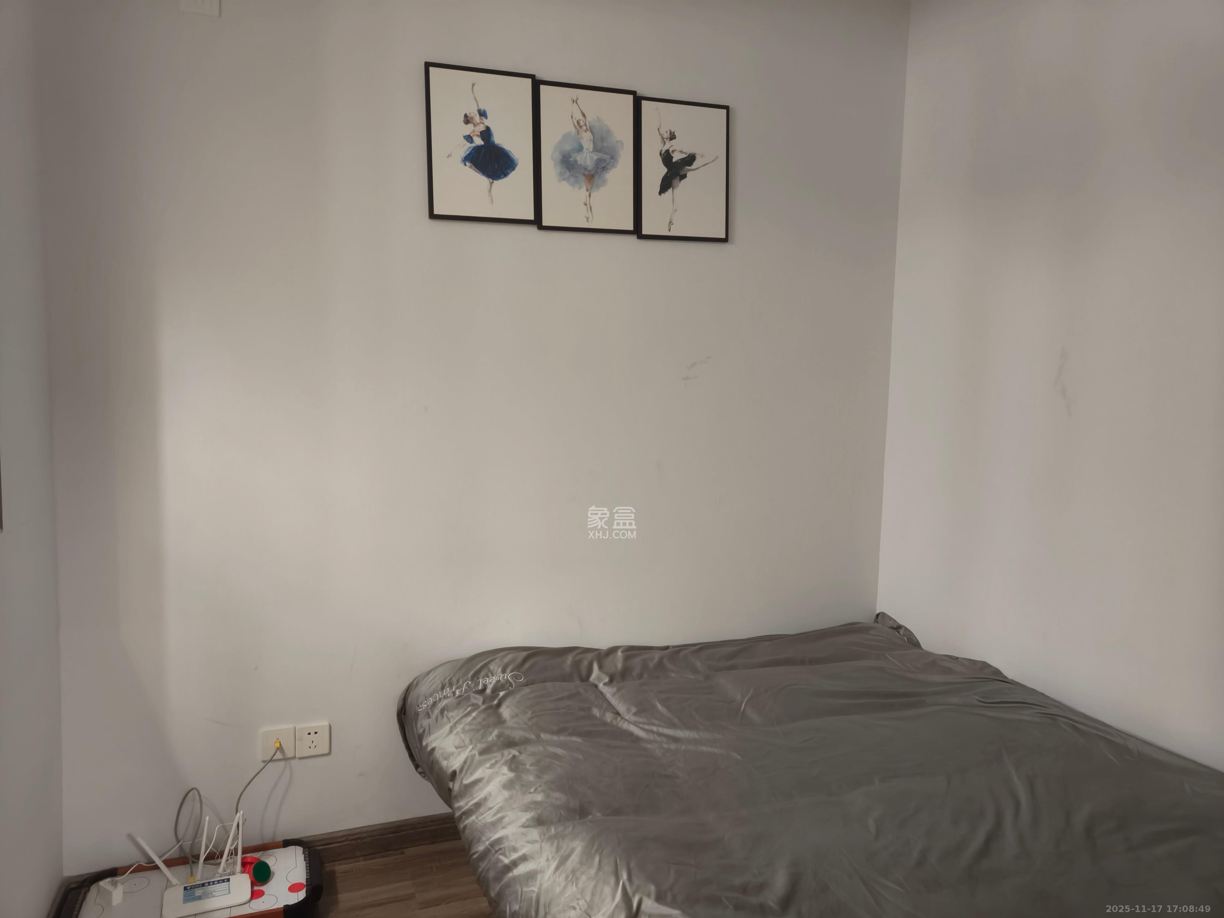 协信星澜汇 2室1厅1卫 2700.0元/月 协信星澜汇 2室1厅1卫 2700.0元/月室内图