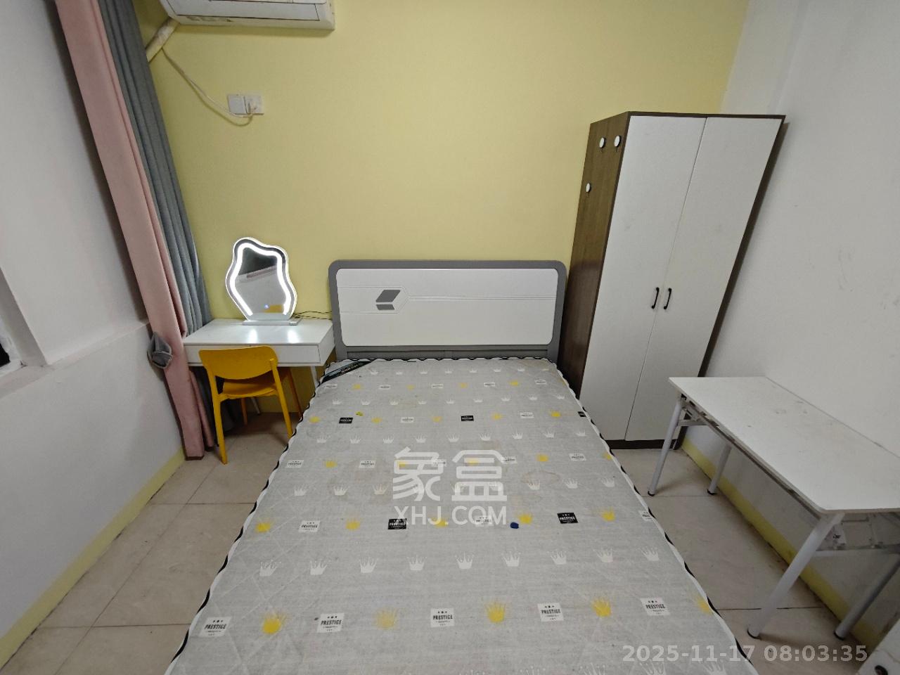 骑龙大街（骑龙苑）  1室0厅1卫    499.0元/月室内图