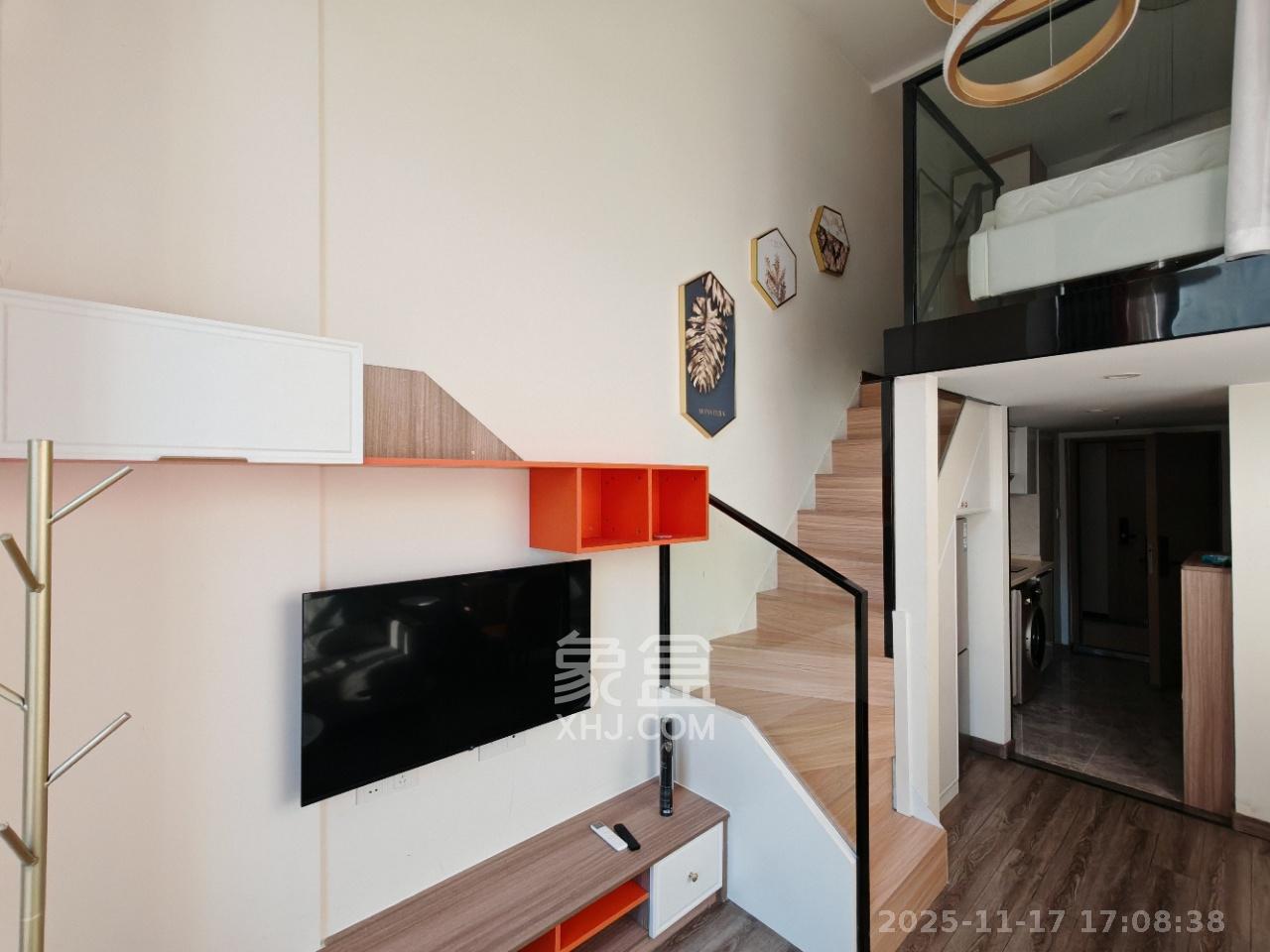 卓越浅水湾  1室1厅1卫    1750.0元/月室内图