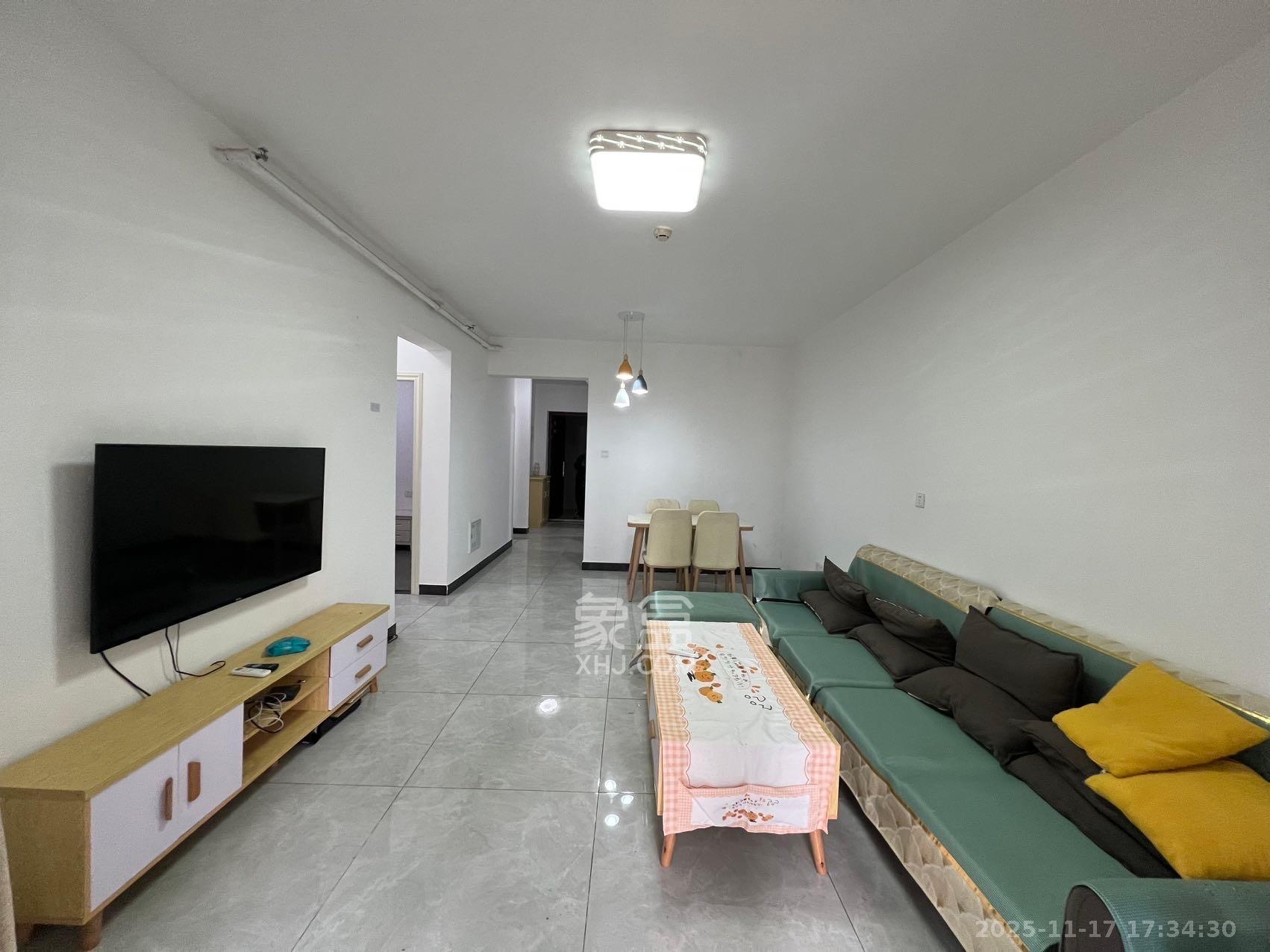 北辰三角洲C2区  3室2厅1卫    3000.0元/月室内图