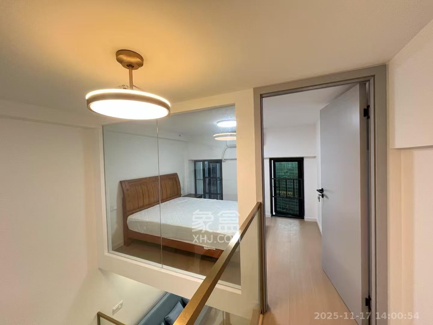 力高凤凰新天  2室1厅1卫    2100.0元/月室内图