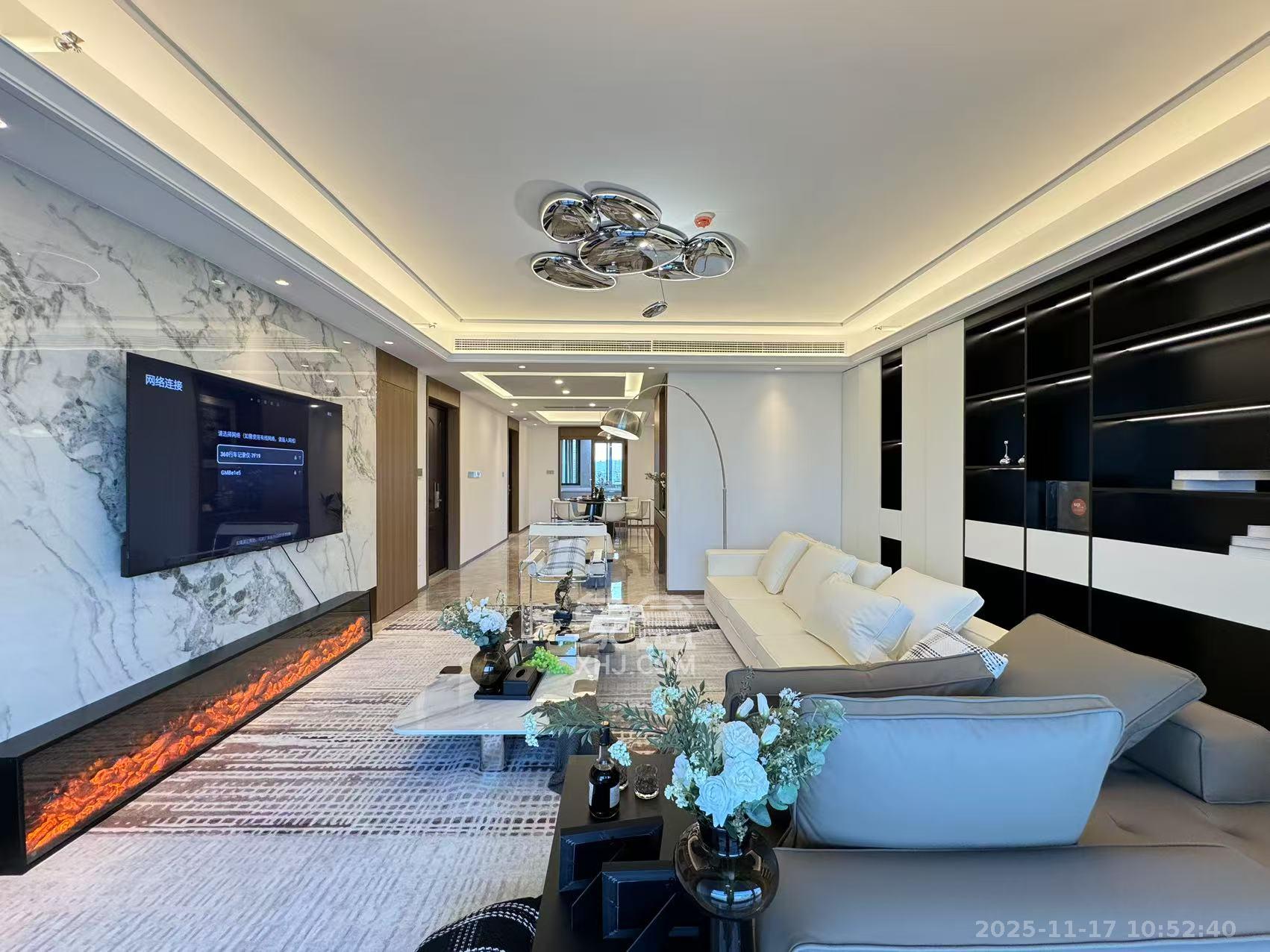 江山印  3室2厅3卫    15800.0元/月室内图