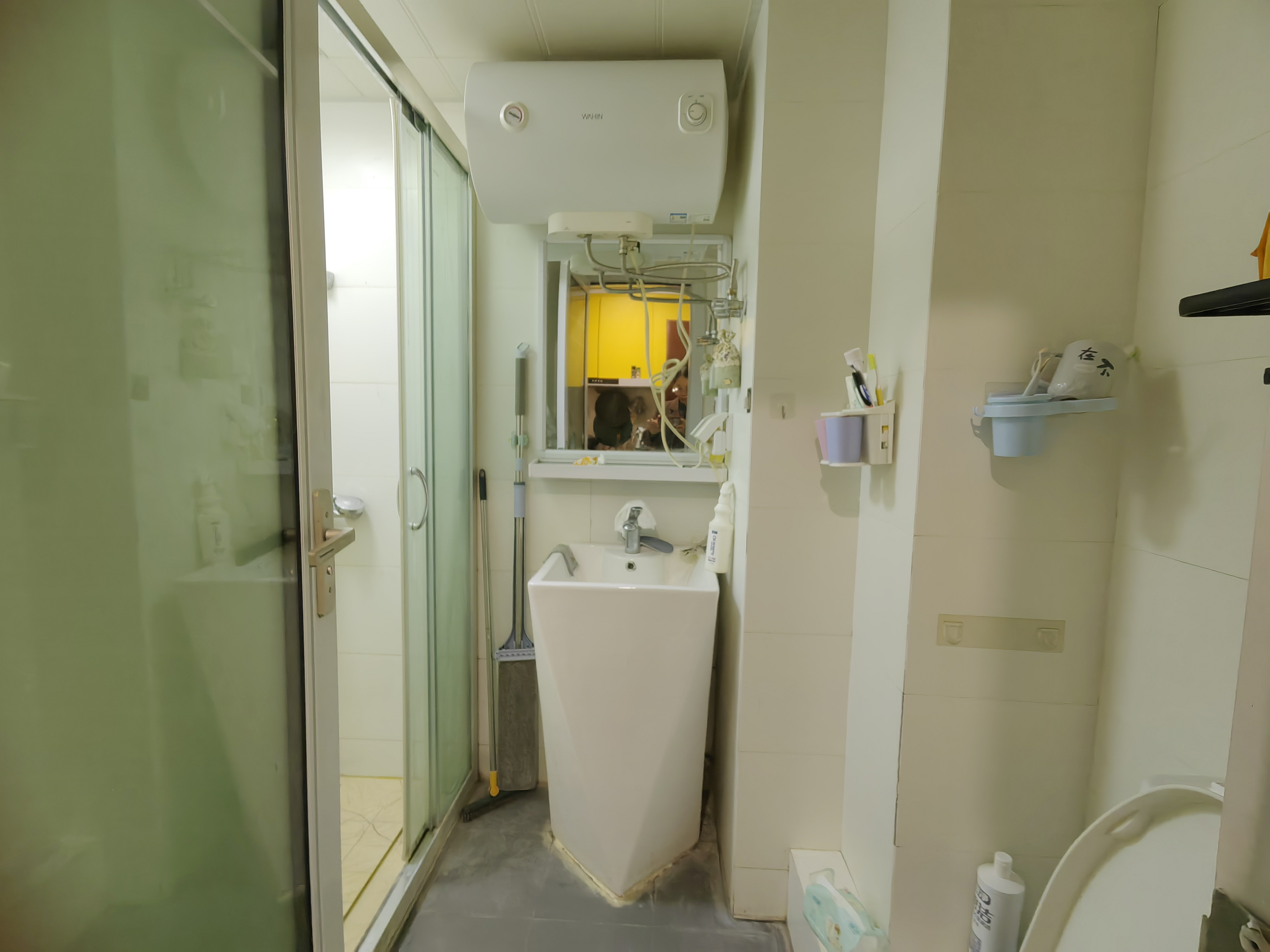 五江碧桂园城市广场  1室1厅1卫    25.8万客厅