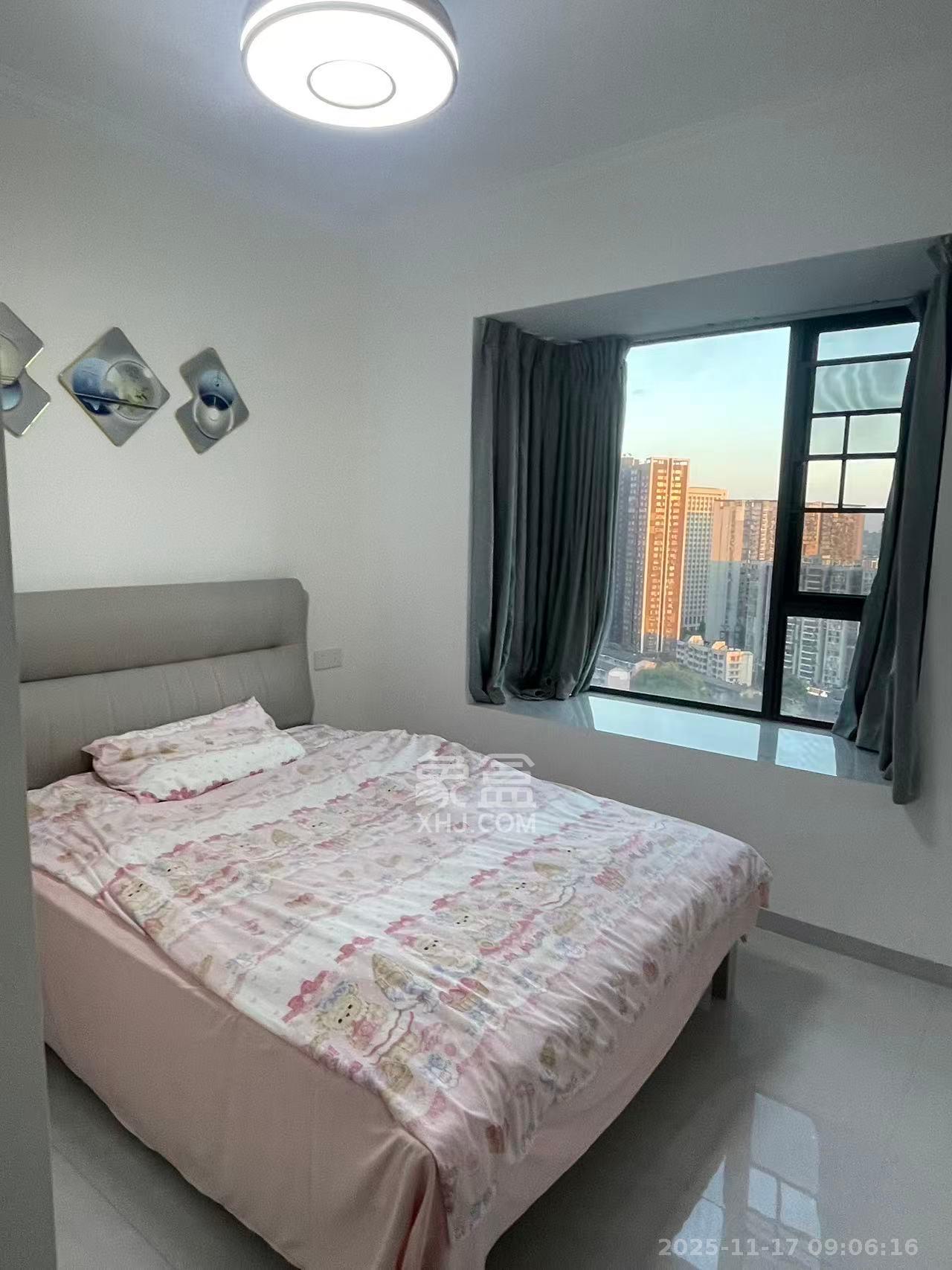 岭福家苑(天心佳苑) 2室1厅1卫 3000.0元/月 岭福家苑(天心佳苑) 2室1厅1卫 3000.0元/月室内图