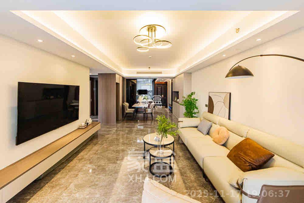 北辰瀚江府 3室2厅2卫 8000.0元/月 北辰瀚江府 3室2厅2卫 8000.0元/月室内图