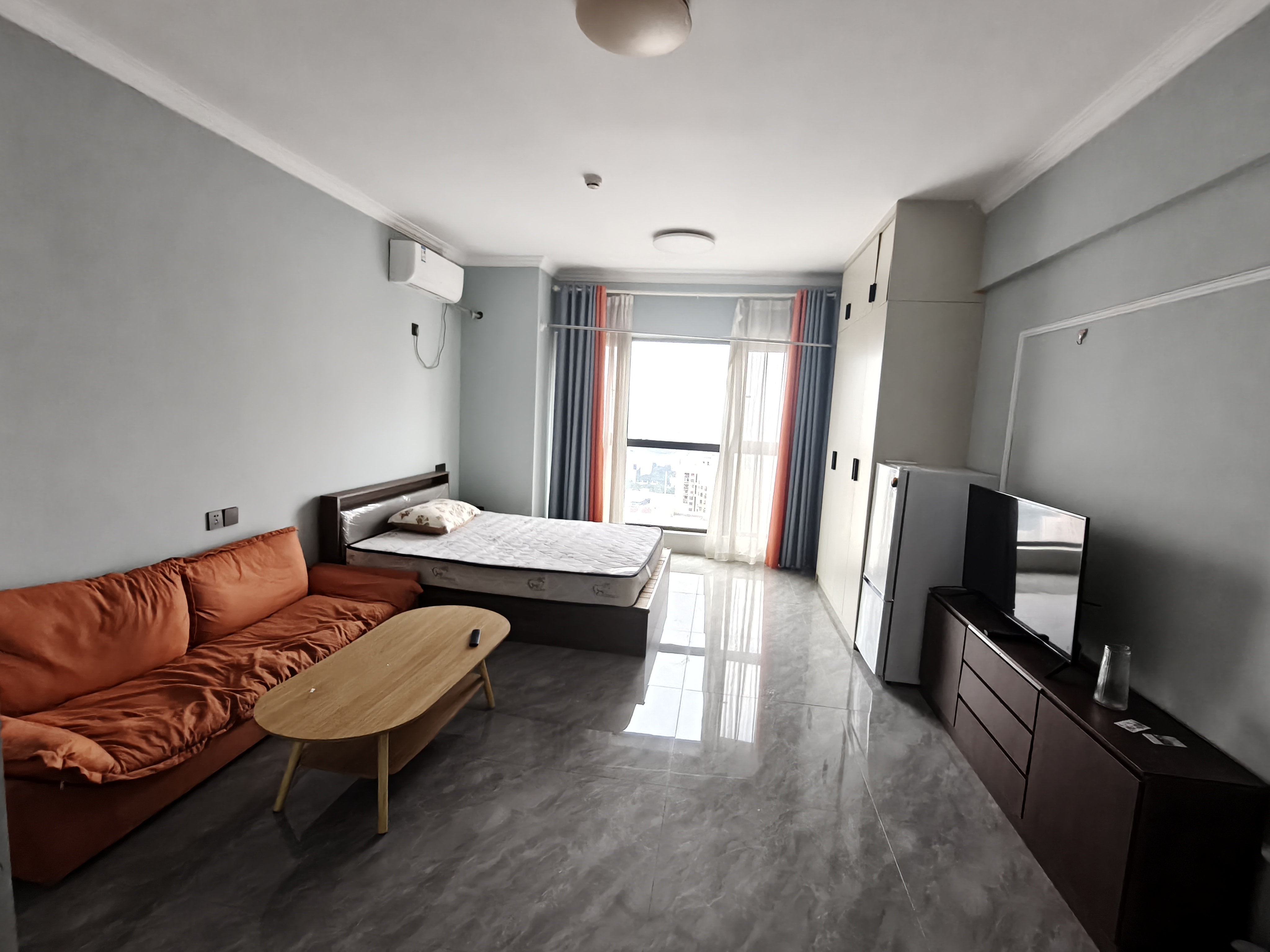 金科时代中心 1室1厅1卫 1300.0元/月 金科时代中心 1室1厅1卫 1300.0元/月户型图