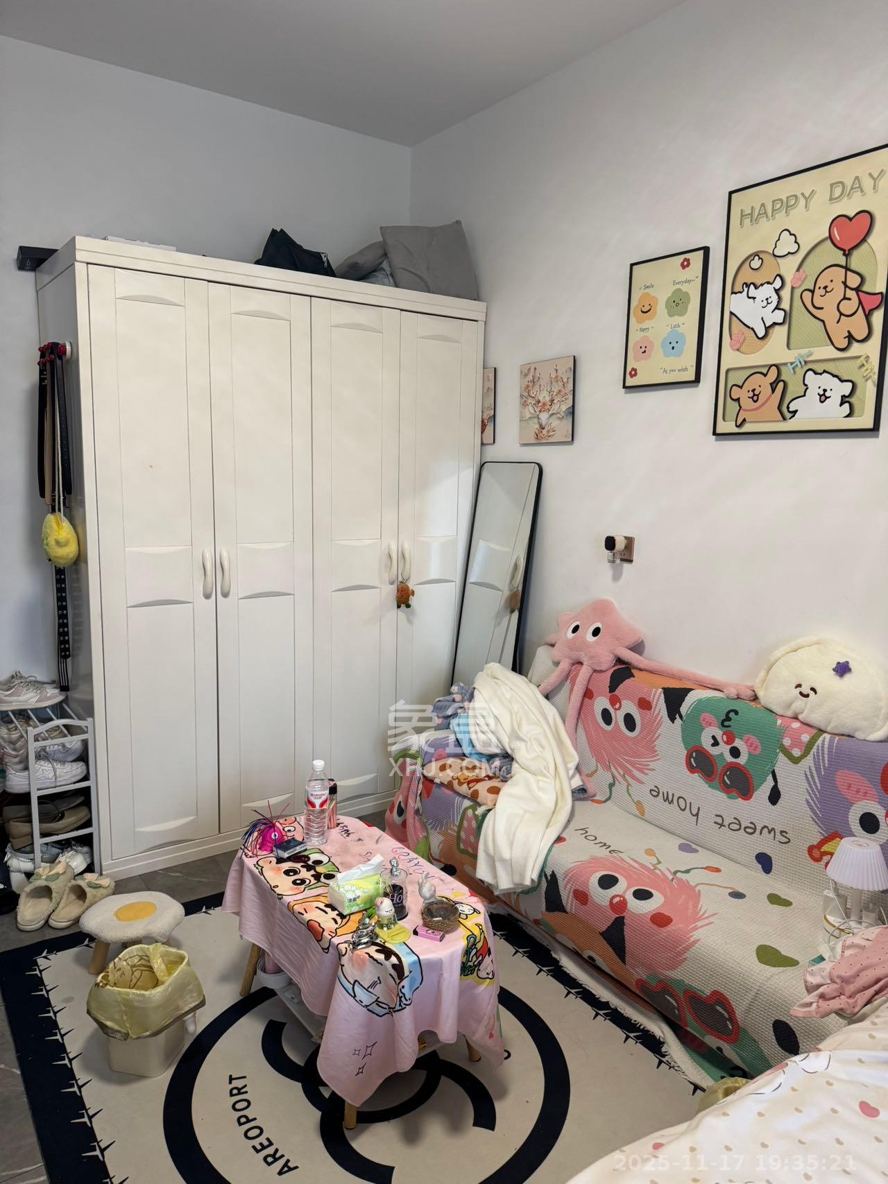 裕天国际商汇中心 1室1厅1卫 1100.0元/月 裕天国际商汇中心 1室1厅1卫 1100.0元/月室内图