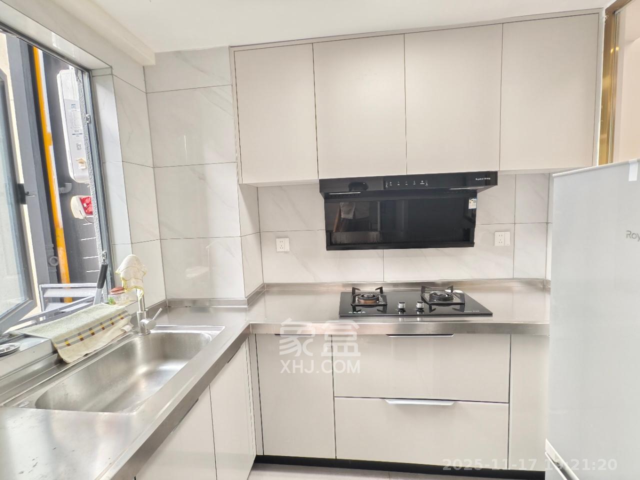 金地兰亭樾  2室2厅1卫    2000.0元/月室内图