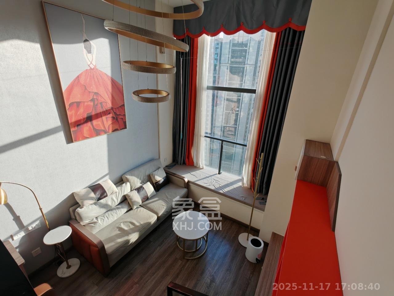 卓越浅水湾 1室1厅1卫 1750.0元/月 卓越浅水湾 1室1厅1卫 1750.0元/月室内图