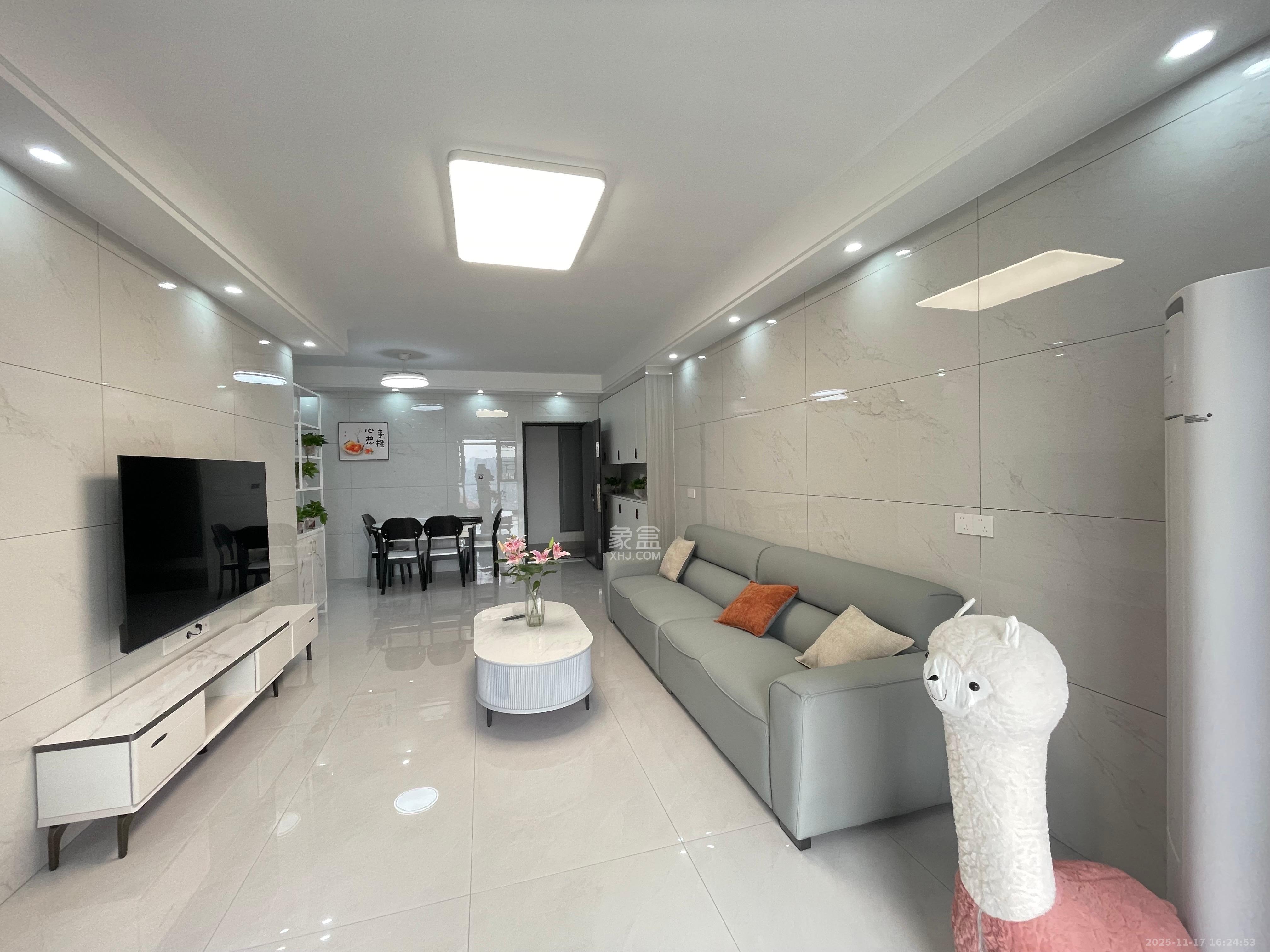 望远嘉苑 2室2厅1卫 2500.0元/月 望远嘉苑 2室2厅1卫 2500.0元/月室内图