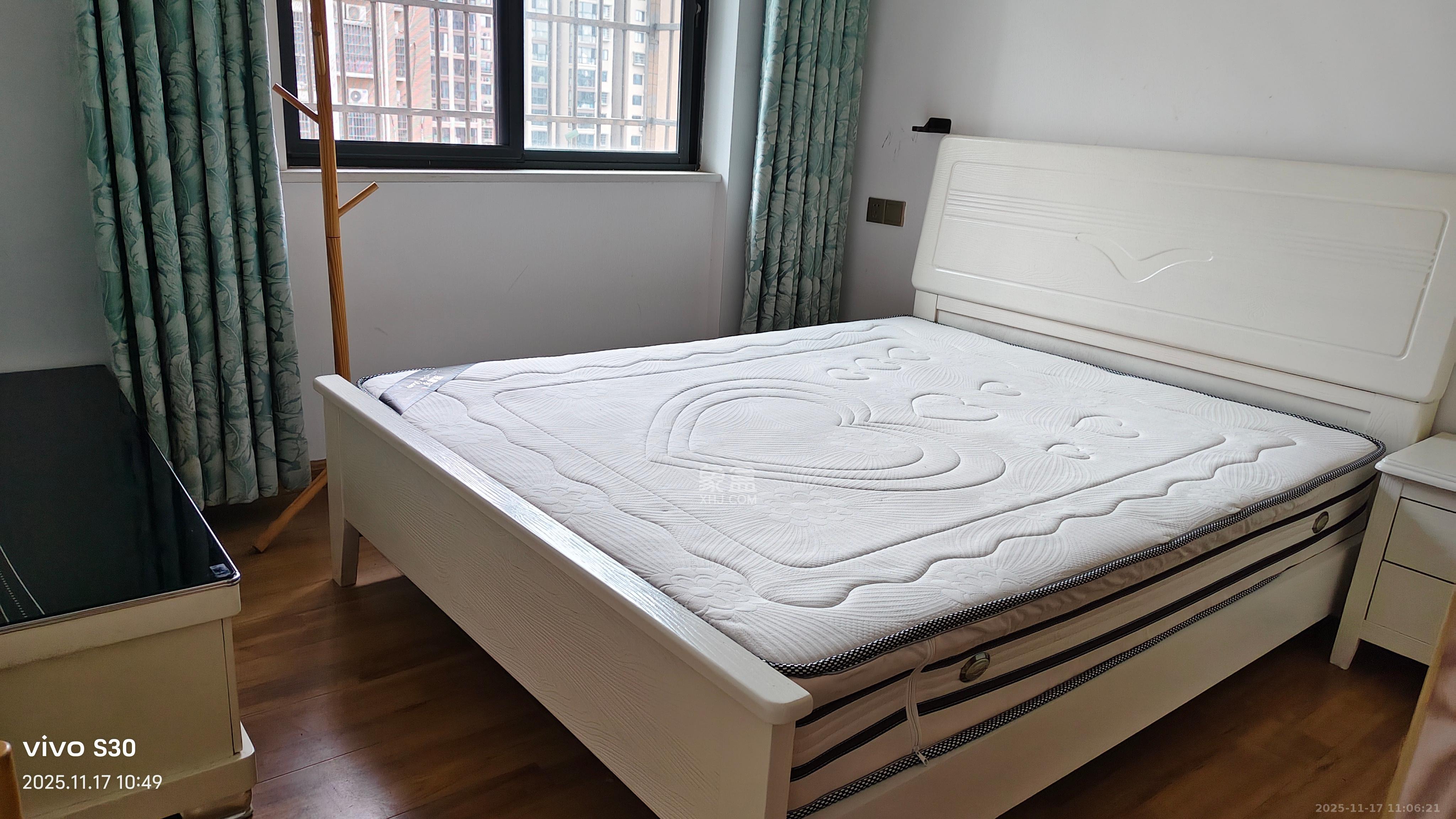 山水新城 2室1厅1卫 1600.0元/月 山水新城 2室1厅1卫 1600.0元/月室内图