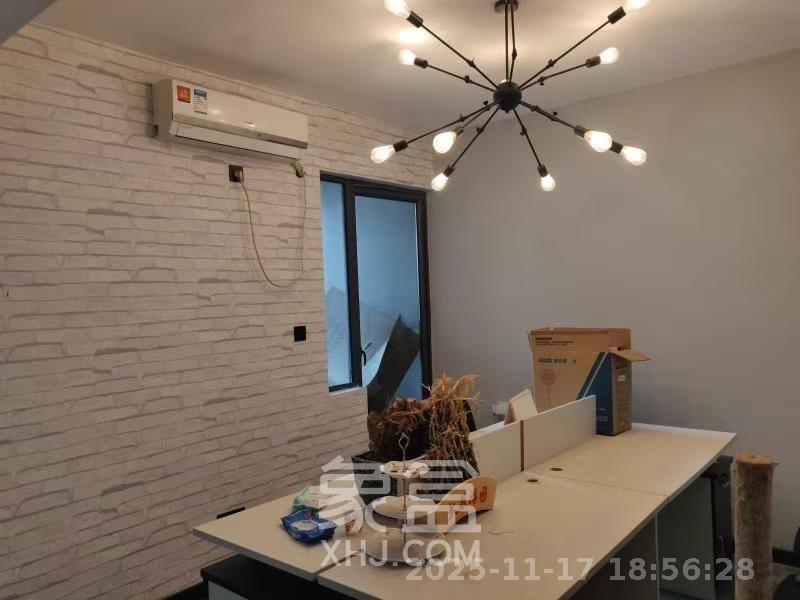 财富港湾（绿领大厦）  1室1厅1卫    1500.0元/月室内图