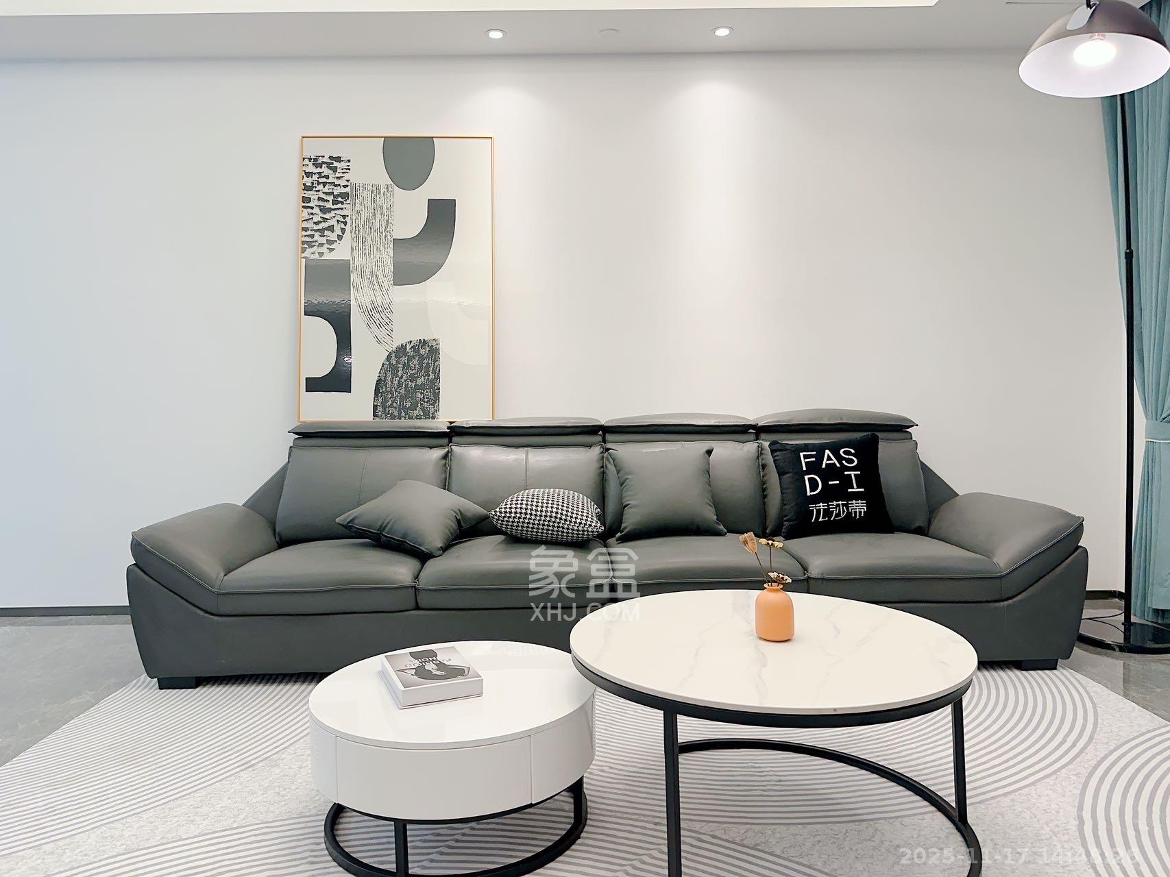 北辰瀚江府  3室2厅2卫    7000.0元/月室内图