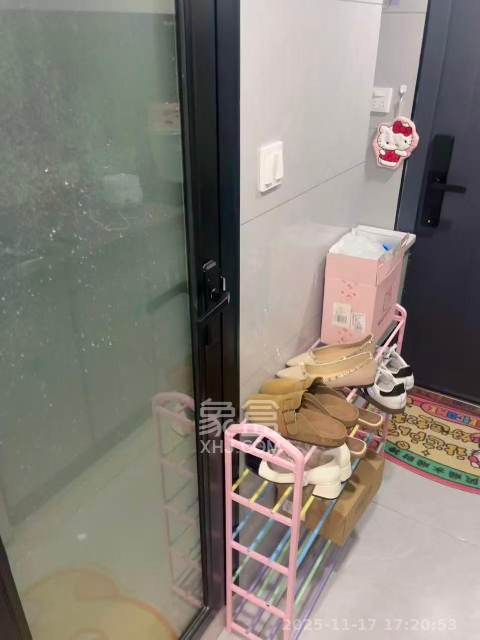 新长海D1站  1室1厅1卫    1250.0元/月