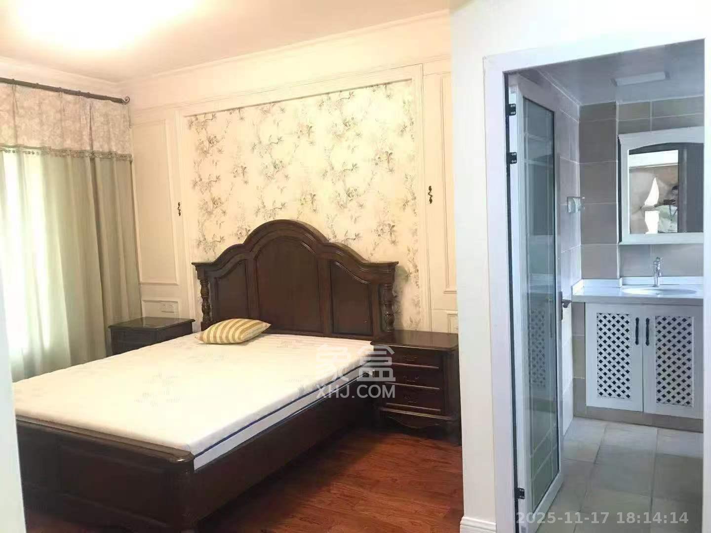 华菱蓝调国际(华菱.香墅美地) 3室2厅2卫 3300.0元/月 华菱蓝调国际(华菱.香墅美地) 3室2厅2卫 3300.0元/月室内图