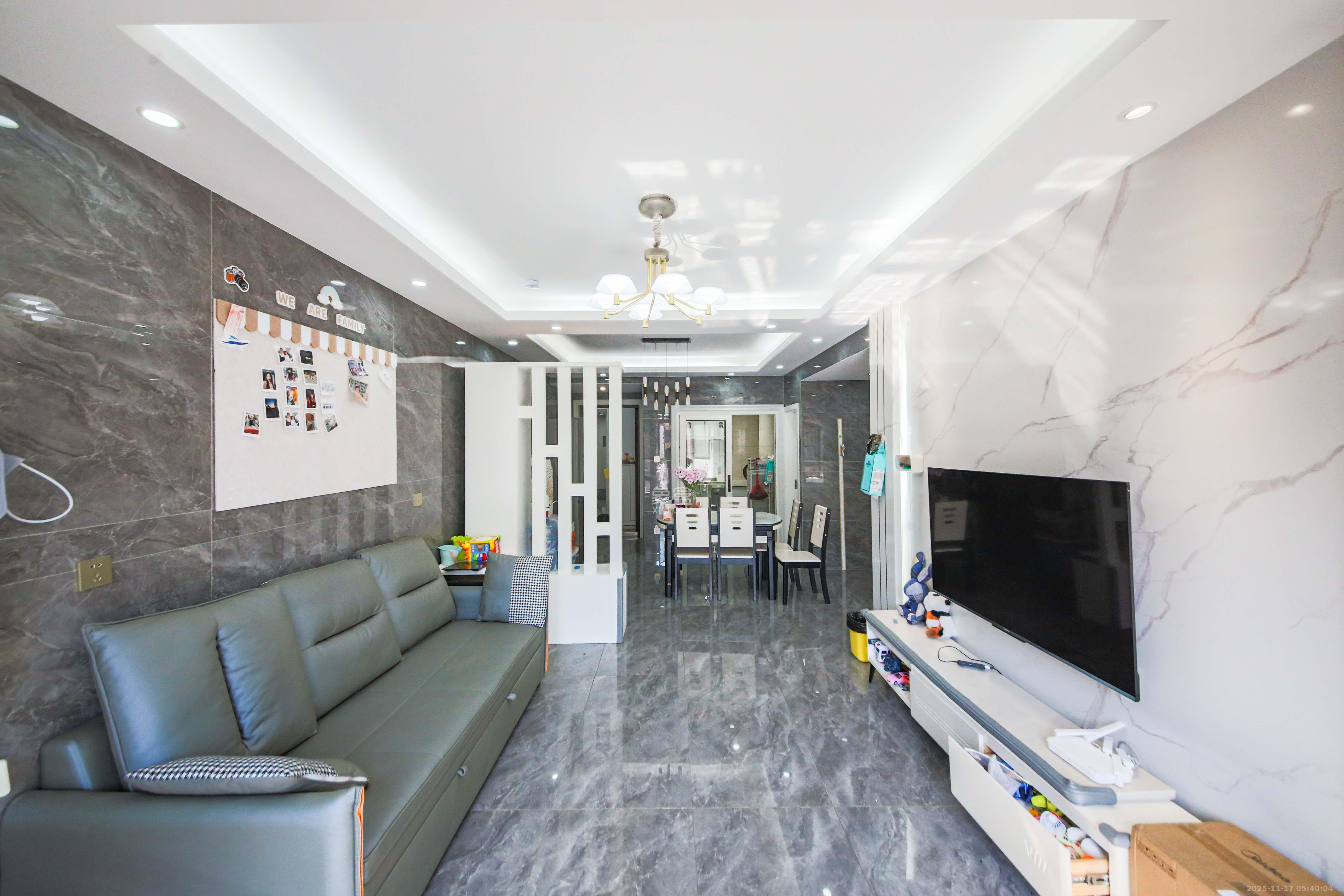 鑫远翡丽郡（鑫远翡丽雅苑）  3室2厅1卫    115.0万