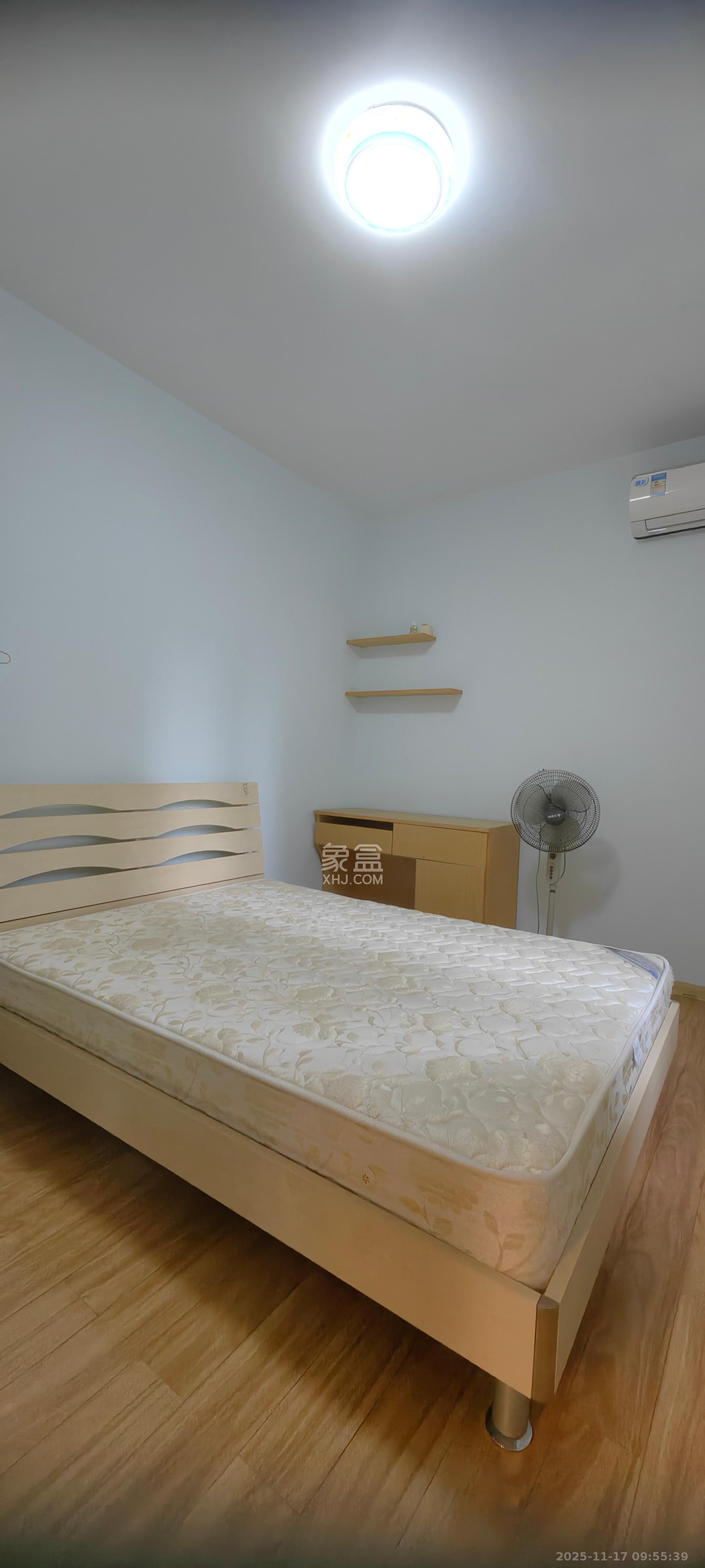 湘江世纪城融江苑 2室1厅2卫 1800.0元/月 湘江世纪城融江苑 2室1厅2卫 1800.0元/月室内图