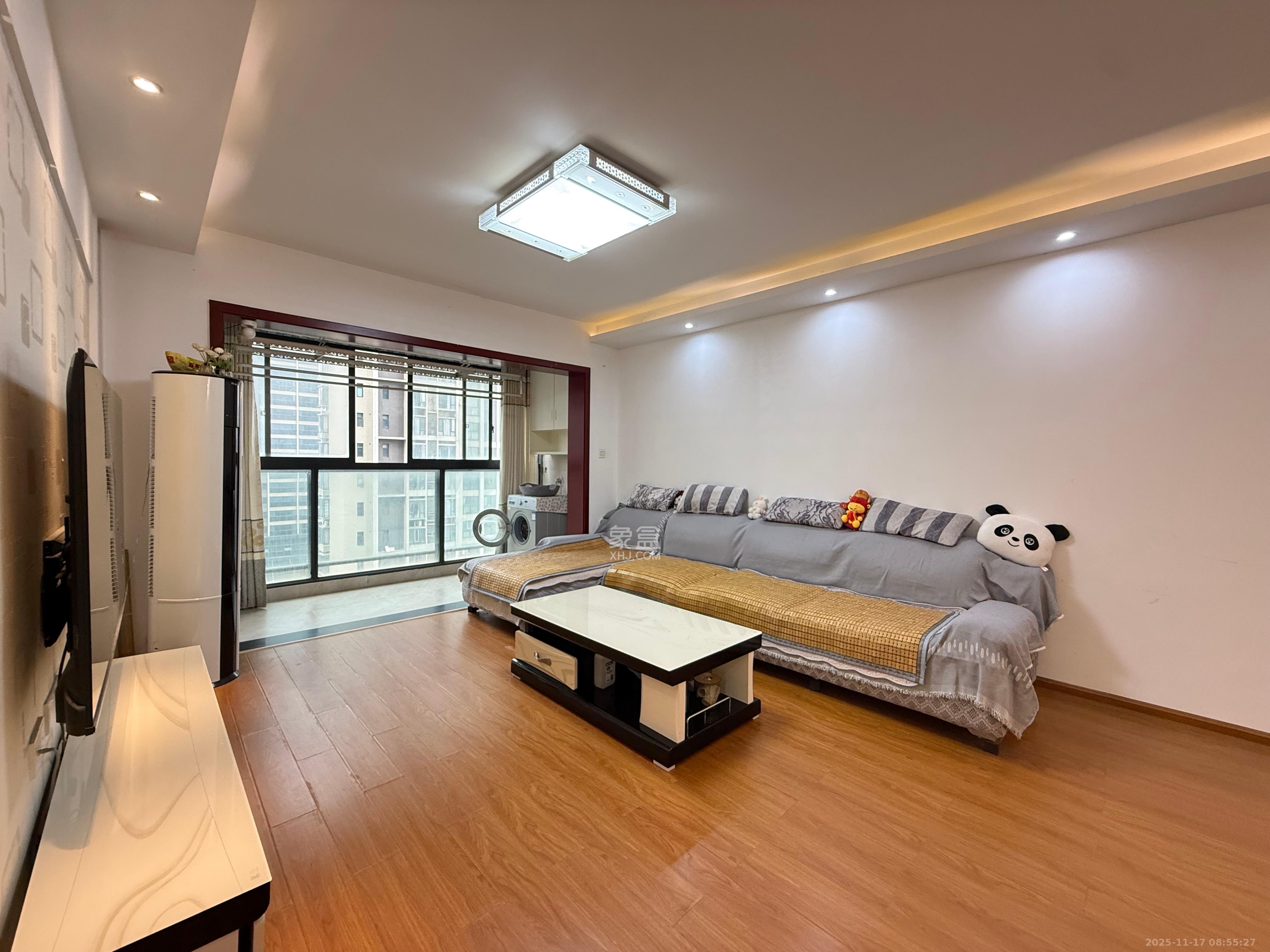 蓝山郡  2室2厅1卫    2000.0元/月室内图