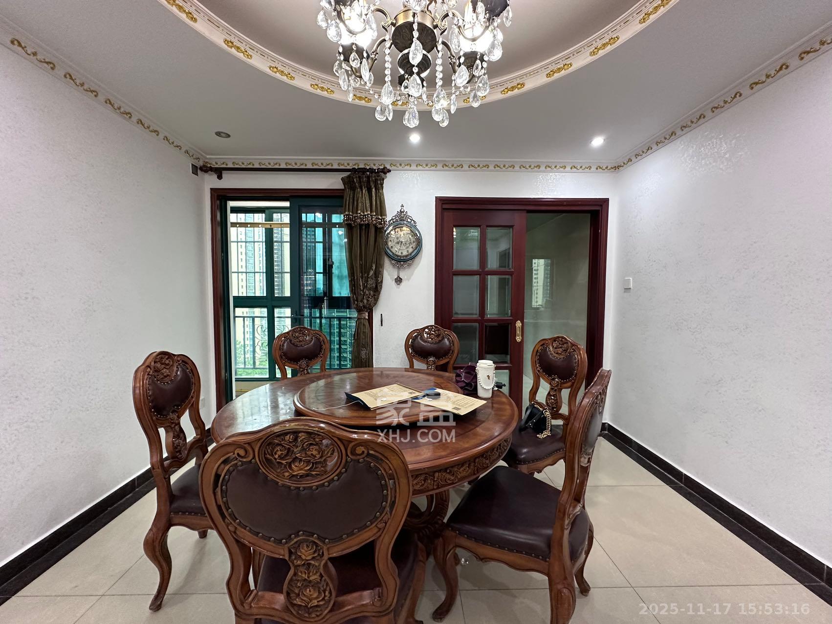 恒大雅苑 4室2厅2卫 4200.0元/月 恒大雅苑 4室2厅2卫 4200.0元/月室内图