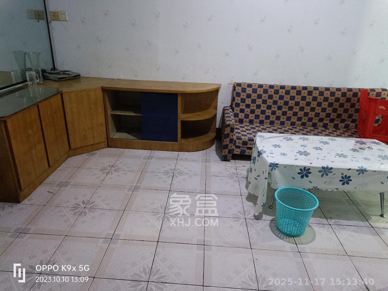 赤岗小区（一二三片）  1室1厅1卫    1000.0元/月