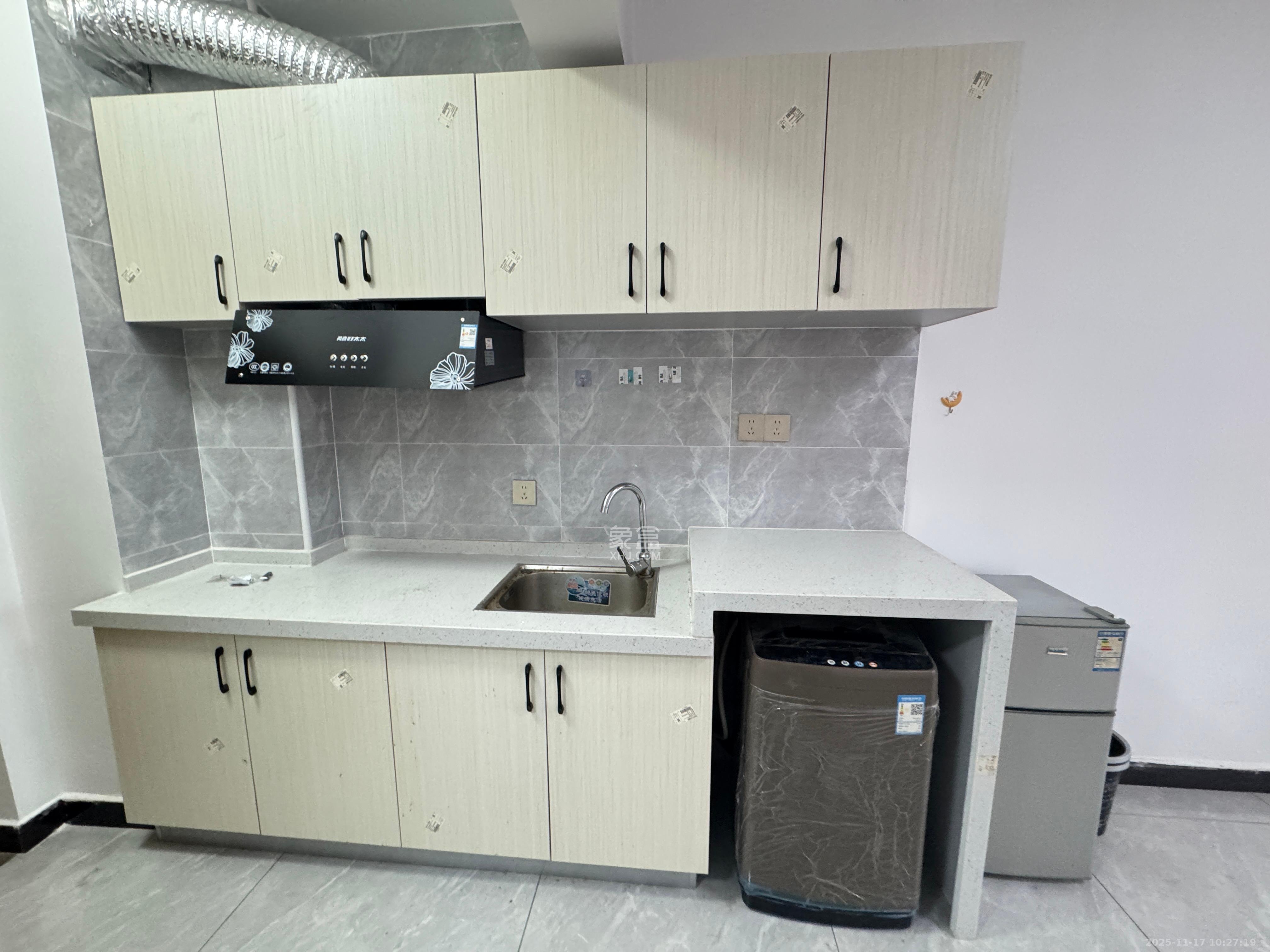 碧桂园翘楚棠  1室1厅1卫    990.0元/月室内图